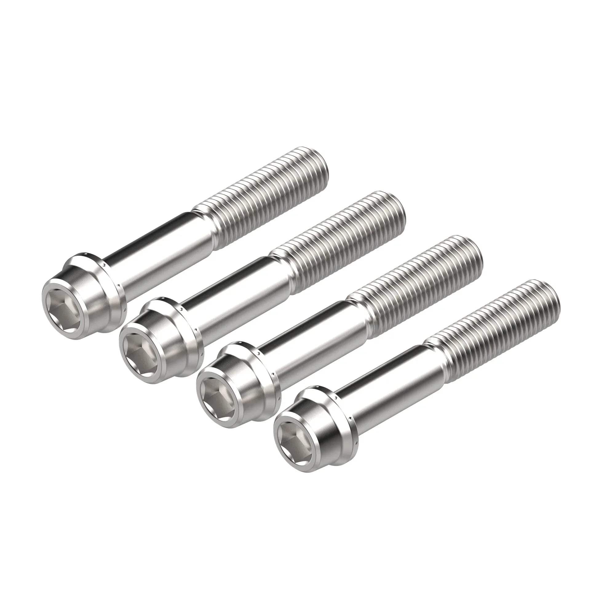 Evotech Front Caliper Bolt Set (Road) - Ducati XDiavel V4 (2025+) - Bremssattelschrauben | Evotech Performance
