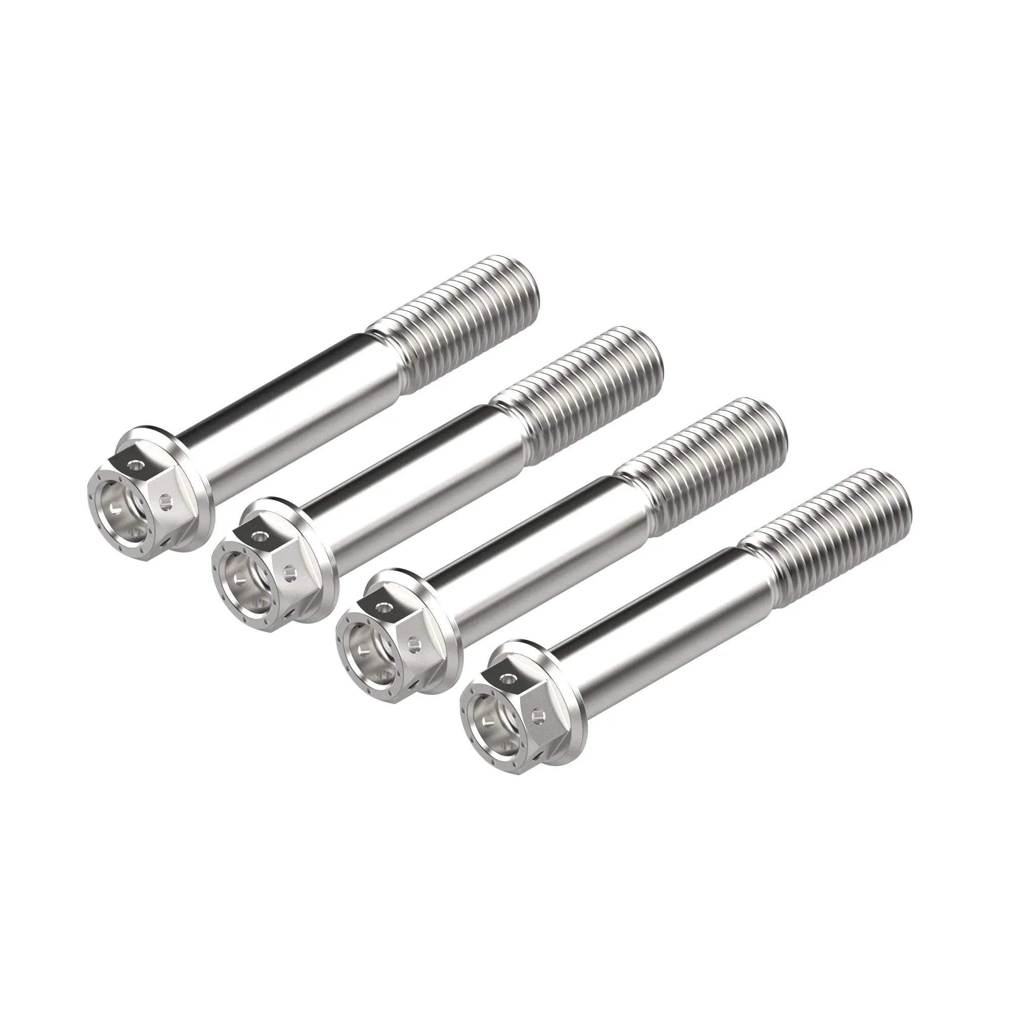 Evotech Front Caliper Bolt Set (Race) - Triumph Tiger Sport 800 (2025+) - Bremssattelschrauben | Evotech Performance