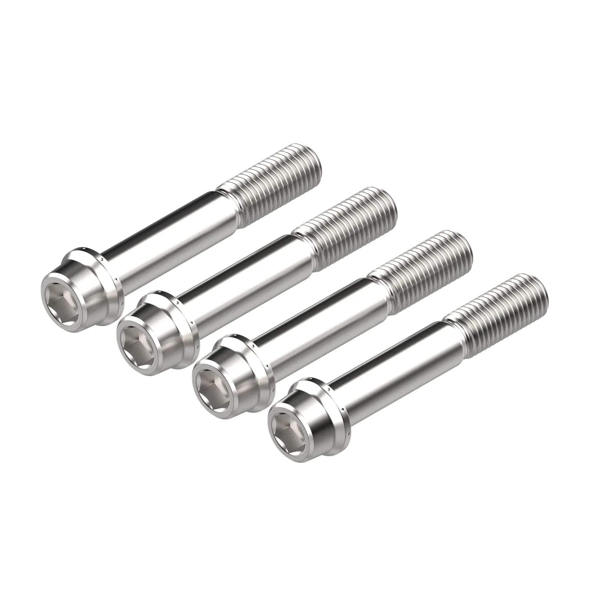 Evotech Front Caliper Bolt Set (Road) - Triumph Tiger Sport 800 (2025+) - Bremssattelschrauben | Evotech Performance