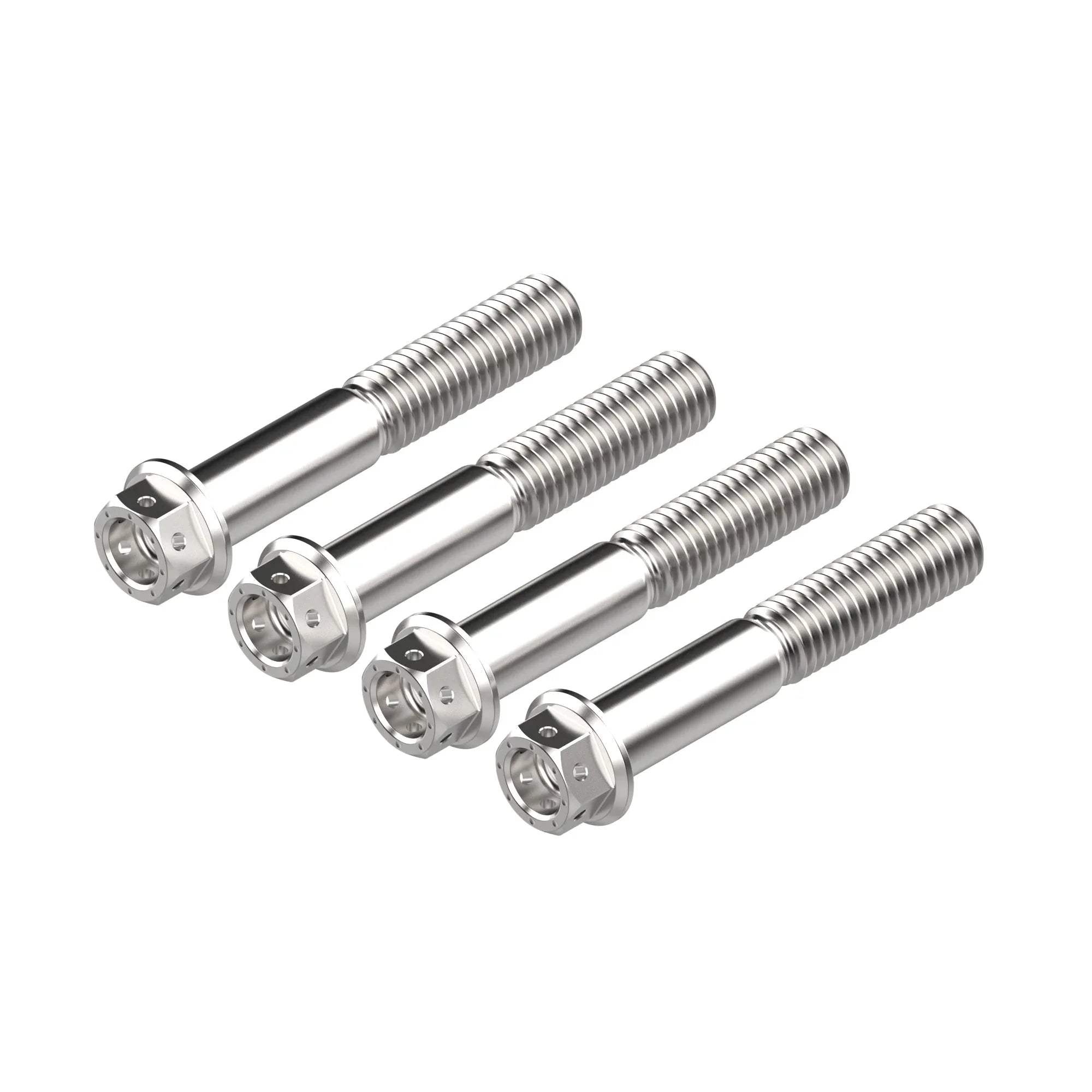 Evotech Front Caliper Bolt Set (Race) - BMW R 1300 GS Adventure Option 719 Karakorum (2024+) - Bremssattelschrauben | Evotech Performance