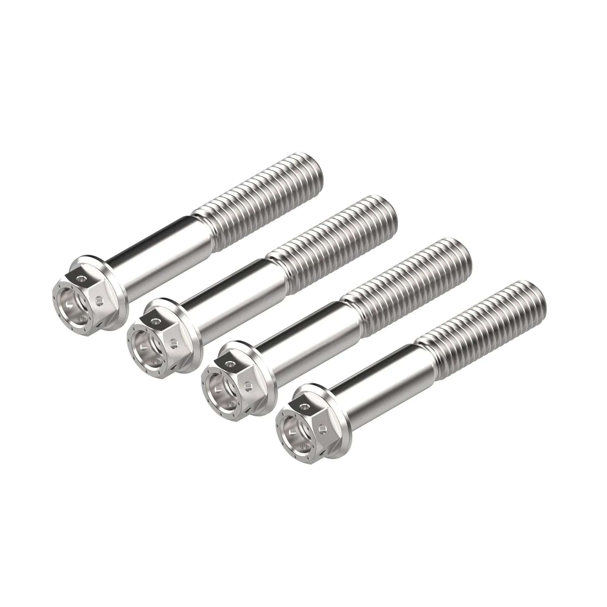 Evotech Front Caliper Bolt Set (Race) - BMW S 1000 R (2025+) - Bremssattelschrauben | Evotech Performance