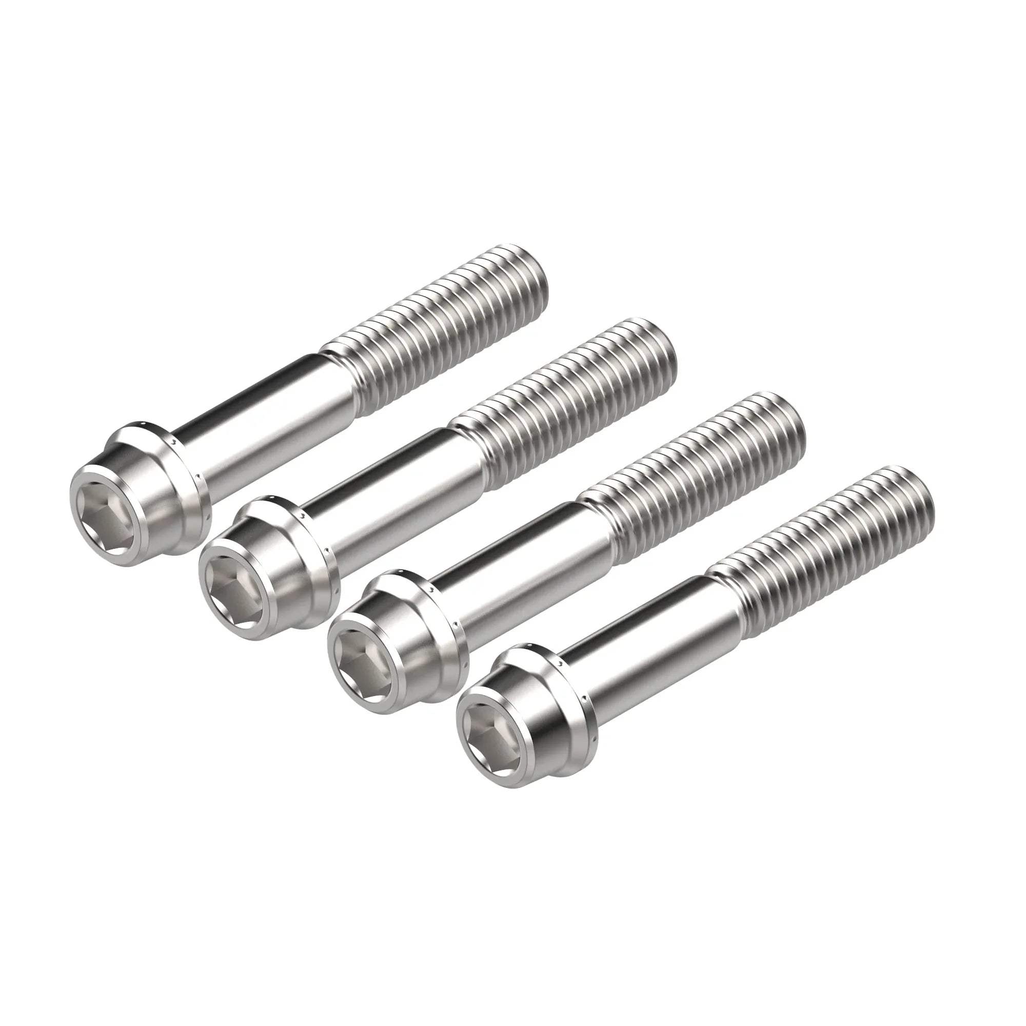 Evotech Front Caliper Bolt Set (Road) - BMW M 1000 R (2025+) - Bremssattelschrauben | Evotech Performance