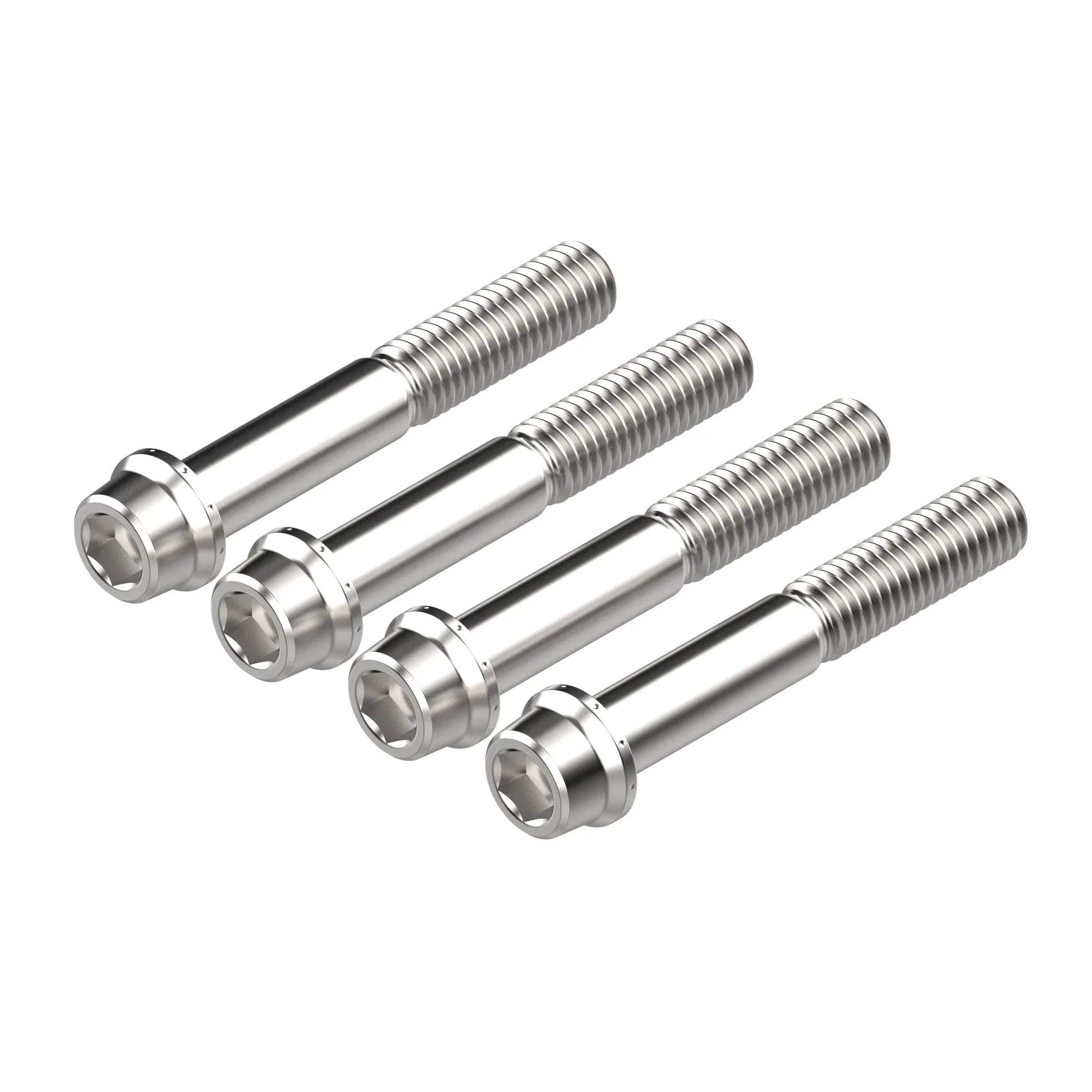 Evotech Front Caliper Bolt Set (Road) - BMW F 900 XR (2025+) - Bremssattelschrauben | Evotech Performance