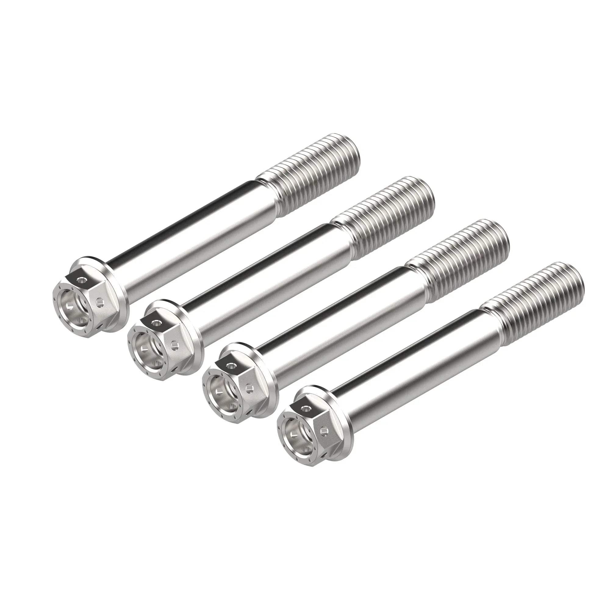 Evotech Front Caliper Bolt Set (Race) - Yamaha Tracer 9 (2025+) - Bremssattelschrauben | Evotech Performance