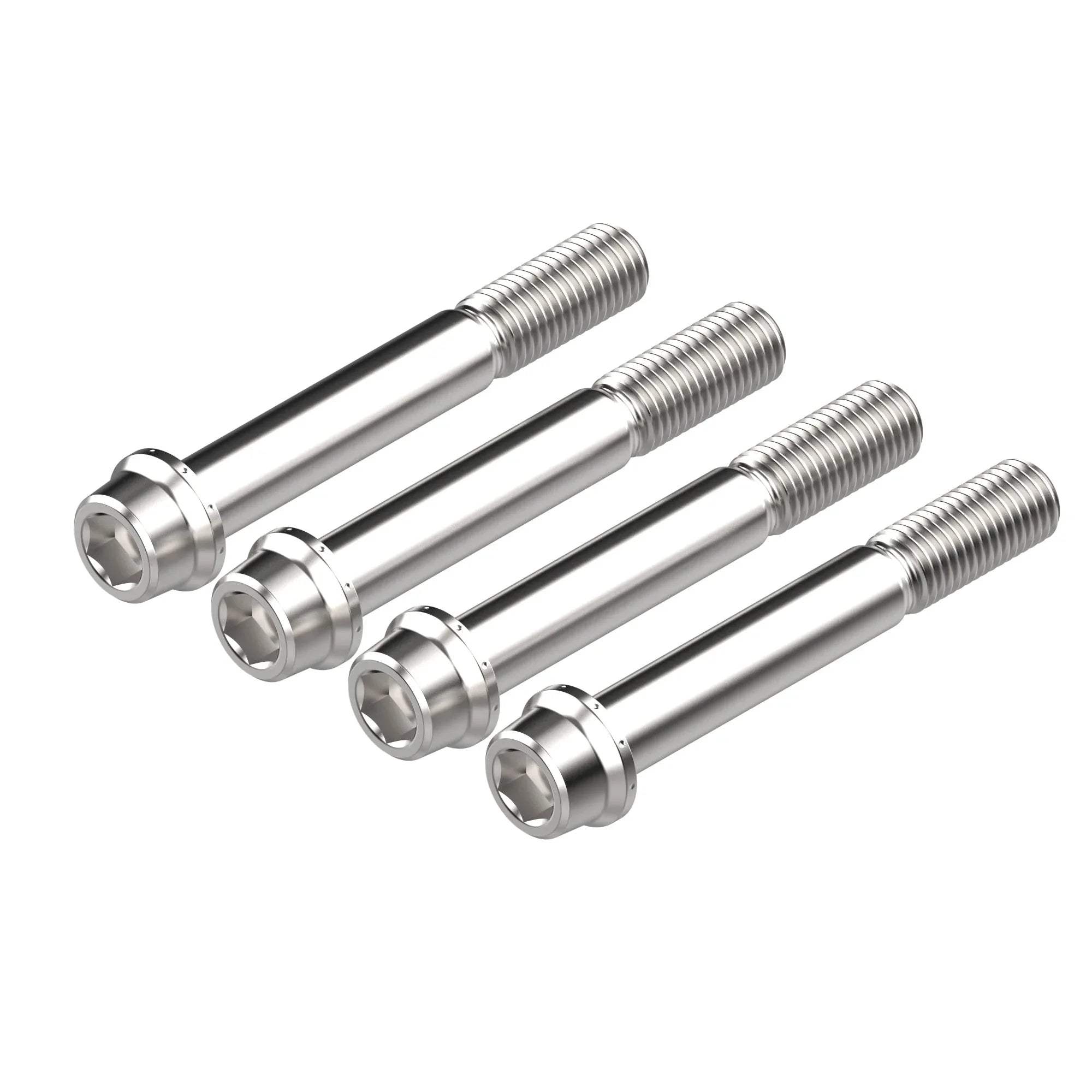 Evotech Front Caliper Bolt Set (Road) - Yamaha Tracer 7 (2025+) - Bremssattelschrauben | Evotech Performance