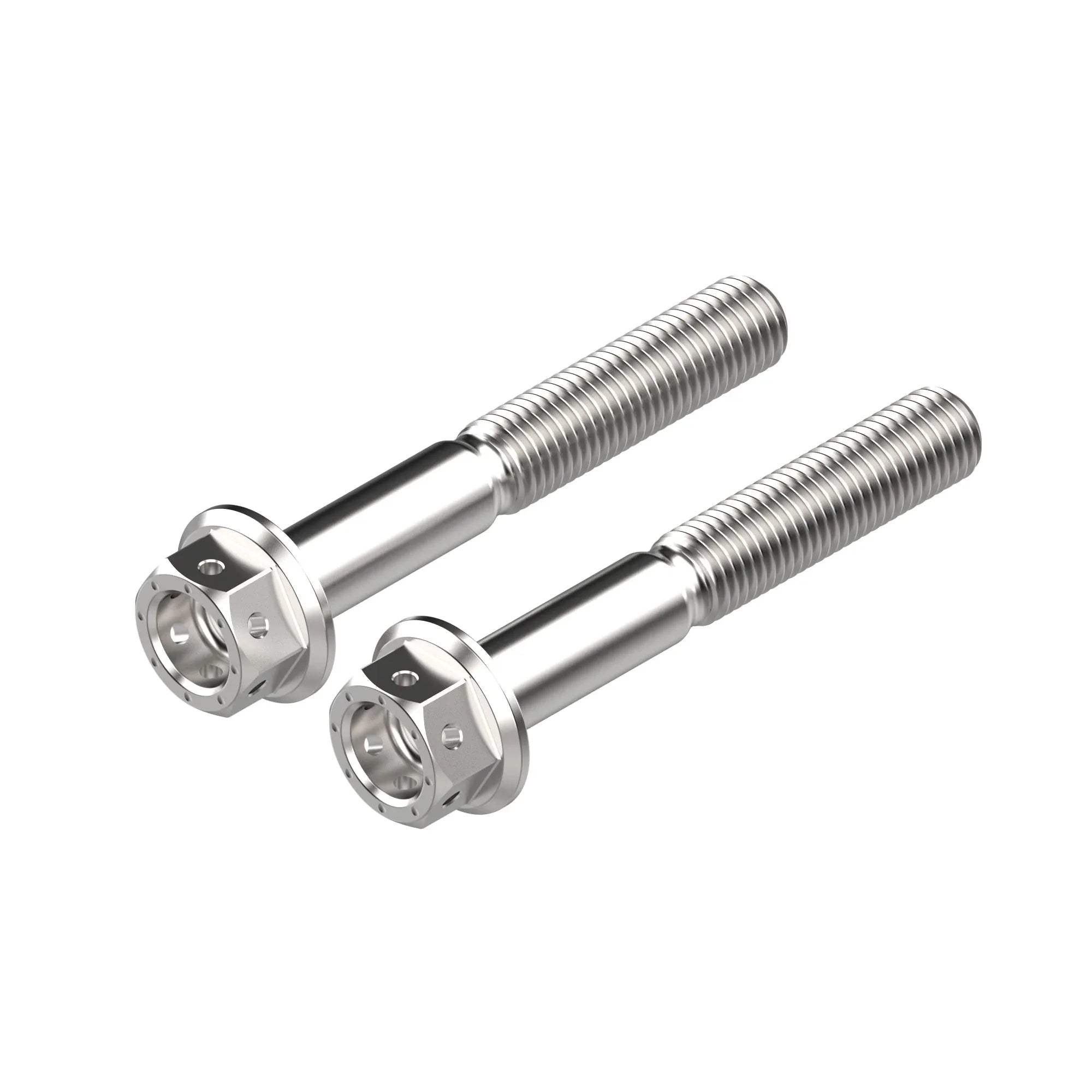 Evotech Front Caliper Bolt Set (Race) - Aprilia Tuono 457 (2025+) - Bremssattelschrauben | Evotech Performance