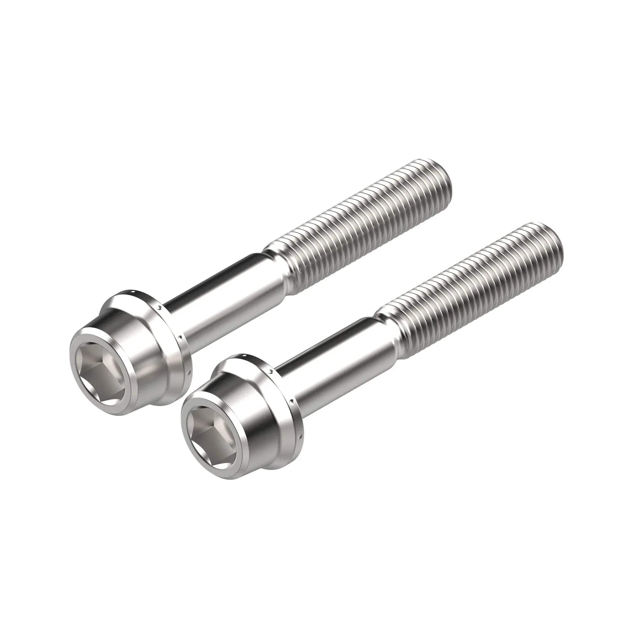 Evotech Front Caliper Bolt Set (Road) - Aprilia Tuono 457 (2025+) - Bremssattelschrauben | Evotech Performance