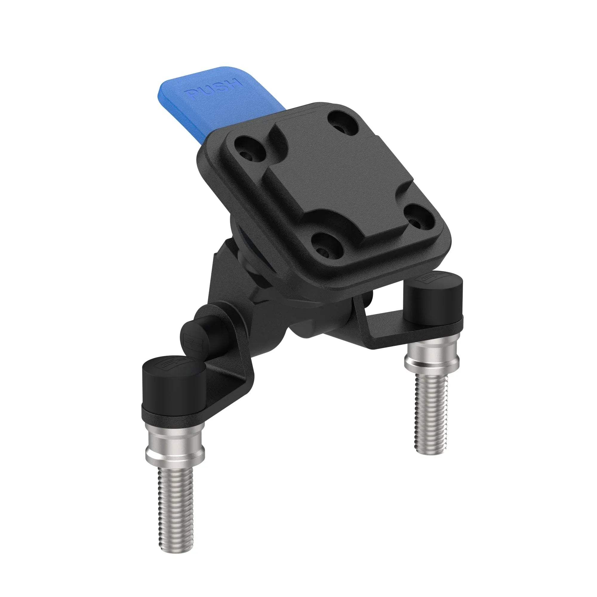 Evotech Carpuride Handlebar Clamp Mount - Royal Enfield Guerrilla 450 (2024+) - Navihalterung Carpuride | Evotech Performance