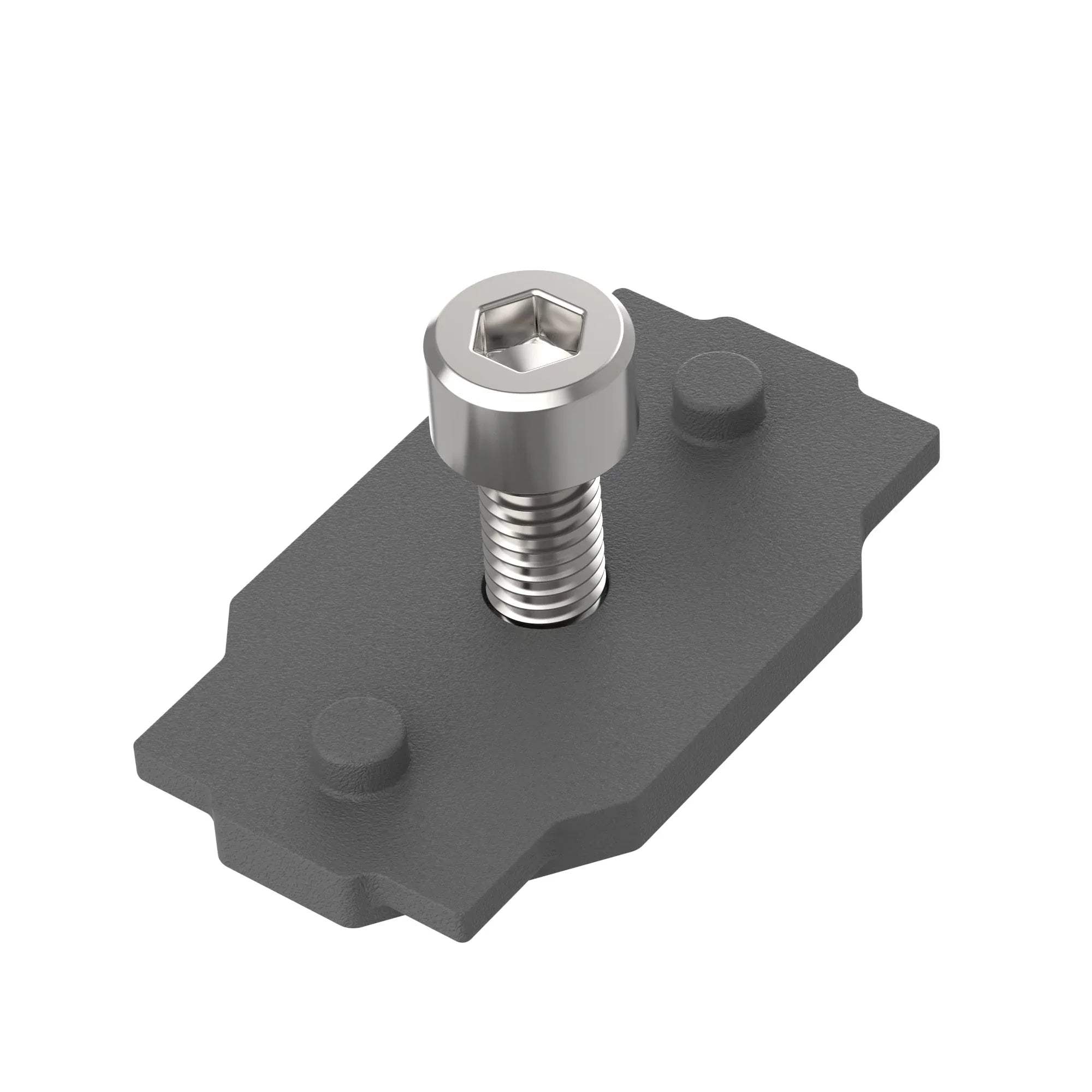 Evotech Chigee CG Quick Release mount - Navihalterung CHIGEE | Evotech Performance