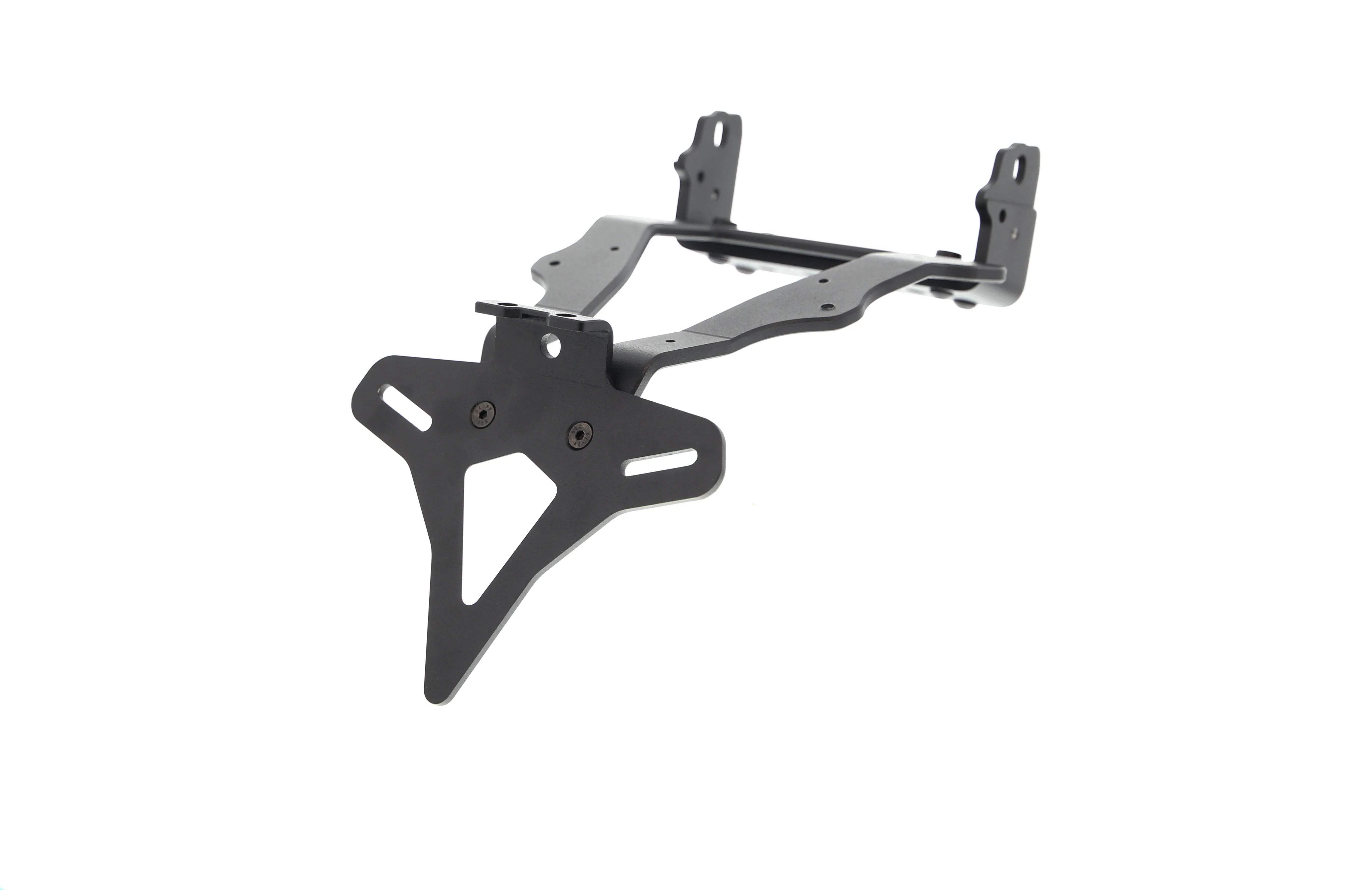 Evotech Ducati Scrambler 1100 Tail Tidy (2018-2020) - Kennzeichenhalter | Evotech Performance