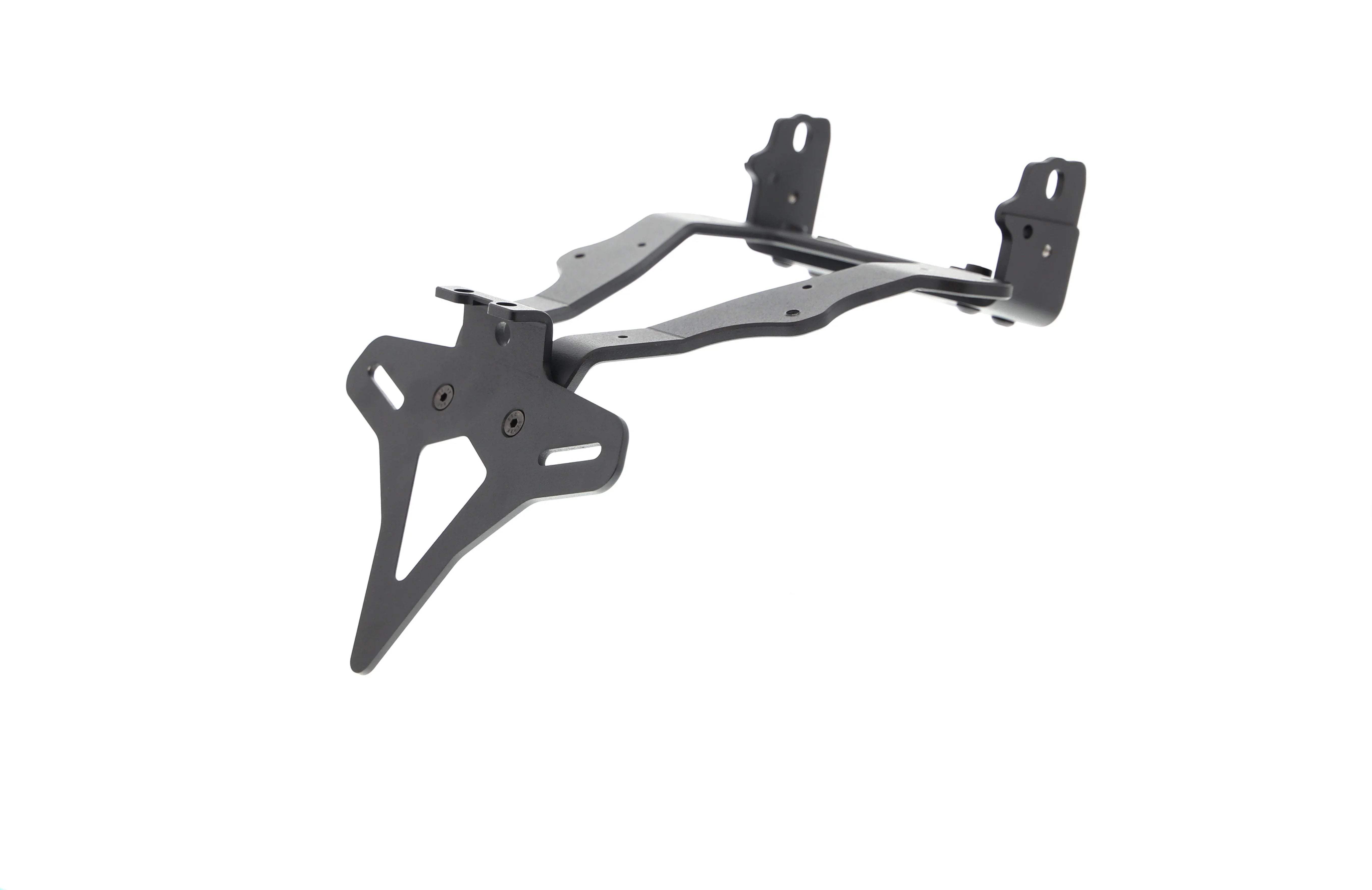 Evotech Ducati Scrambler 1100 Tail Tidy (2018-2020) - Kennzeichenhalter | Evotech Performance