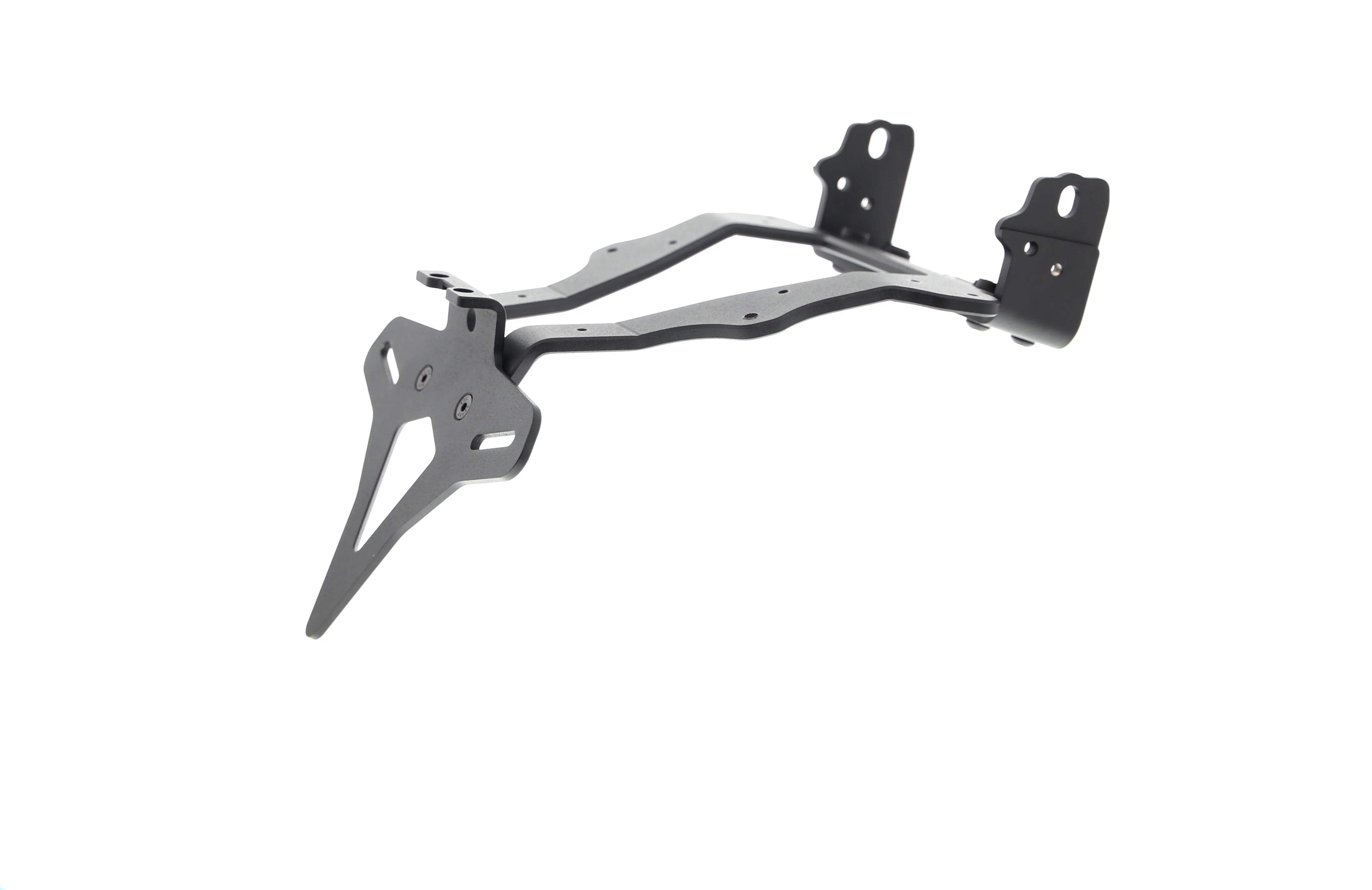 Evotech Ducati Scrambler 1100 Tail Tidy (2018-2020) - Kennzeichenhalter | Evotech Performance