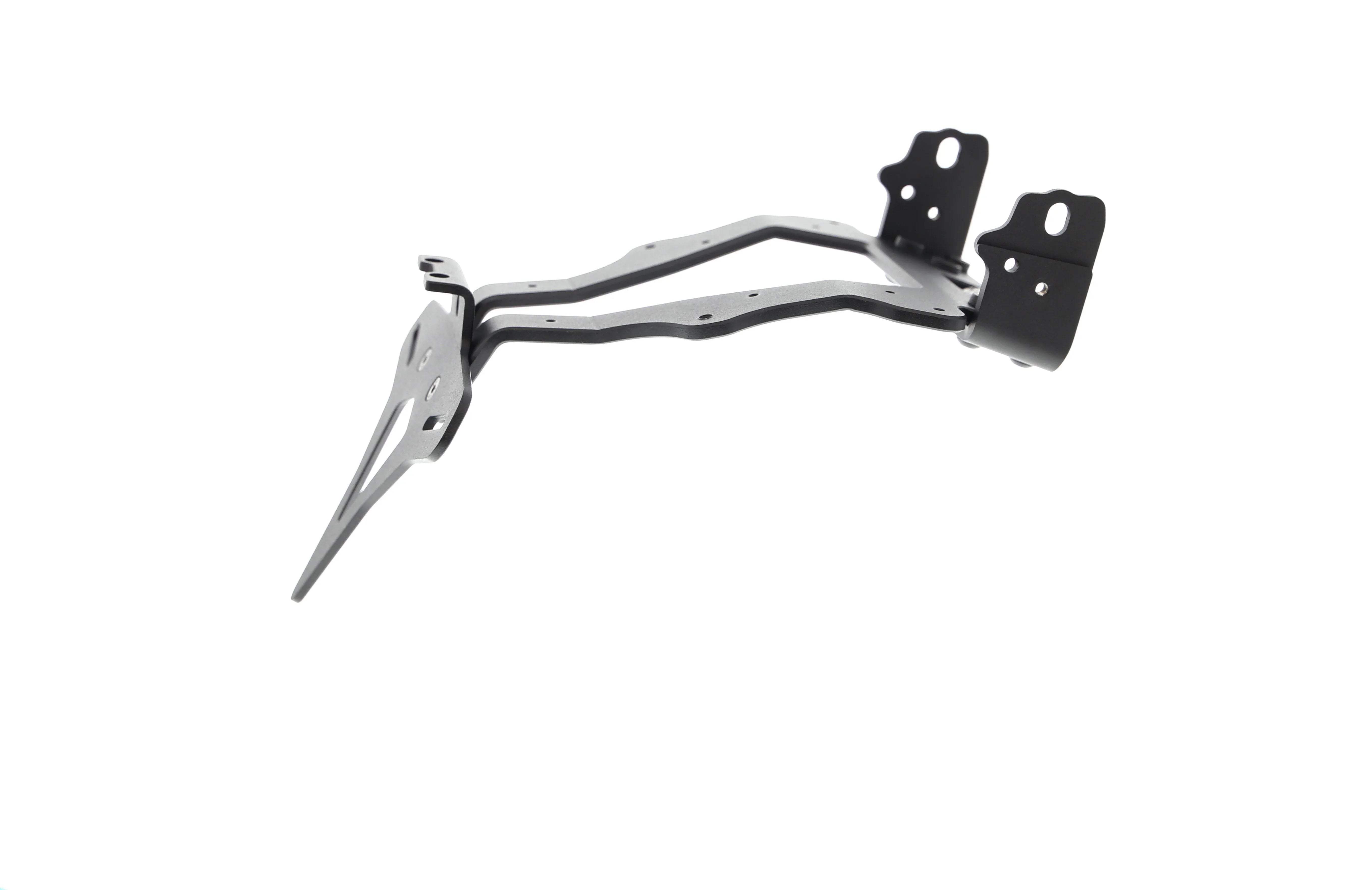 Evotech Ducati Scrambler 1100 Tail Tidy (2018-2020) - Kennzeichenhalter | Evotech Performance