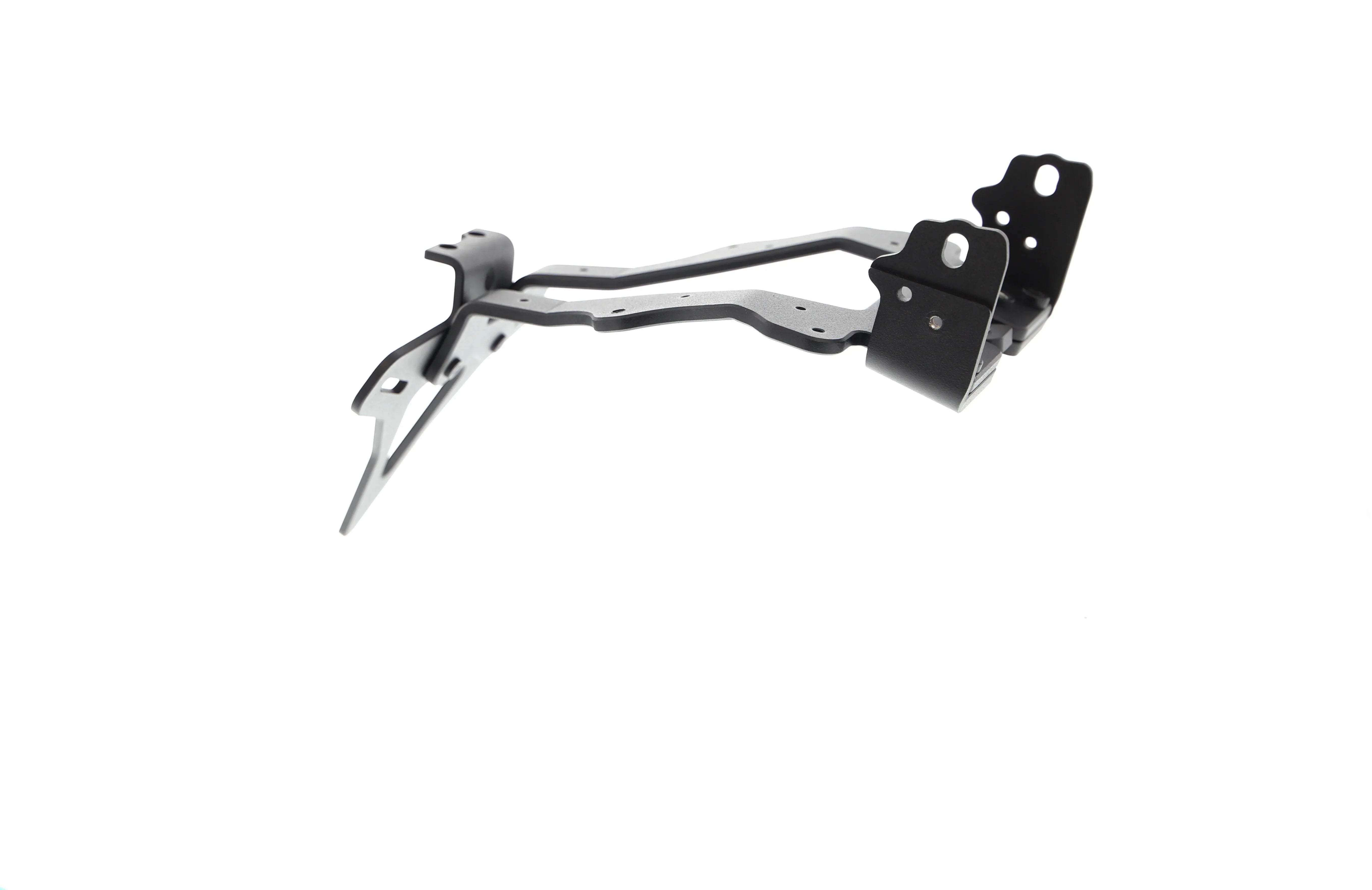 Evotech Ducati Scrambler 1100 Tail Tidy (2018-2020) - Kennzeichenhalter | Evotech Performance