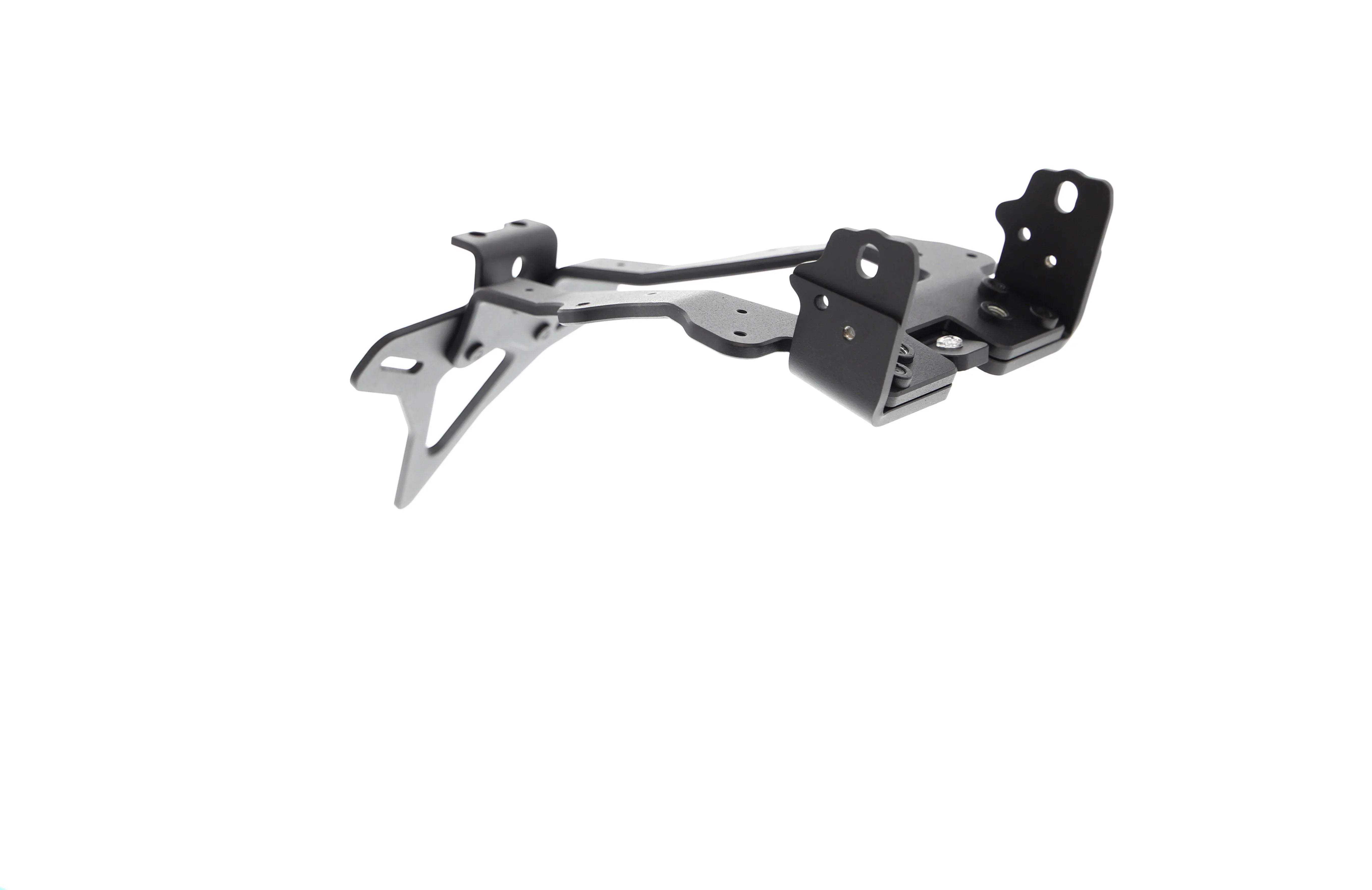 Evotech Ducati Scrambler 1100 Tail Tidy (2018-2020) - Kennzeichenhalter | Evotech Performance
