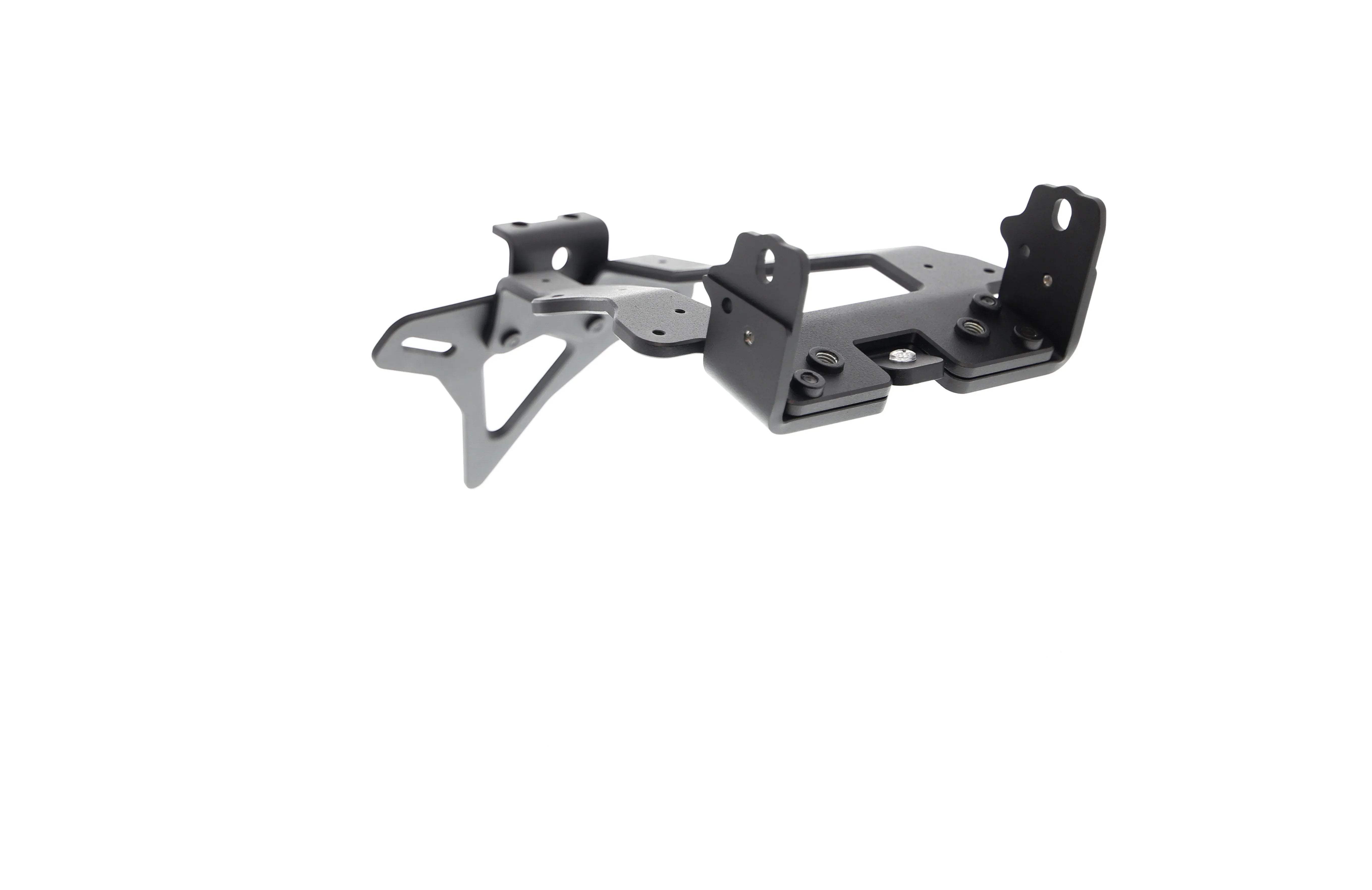Evotech Ducati Scrambler 1100 Tail Tidy (2018-2020) - Kennzeichenhalter | Evotech Performance