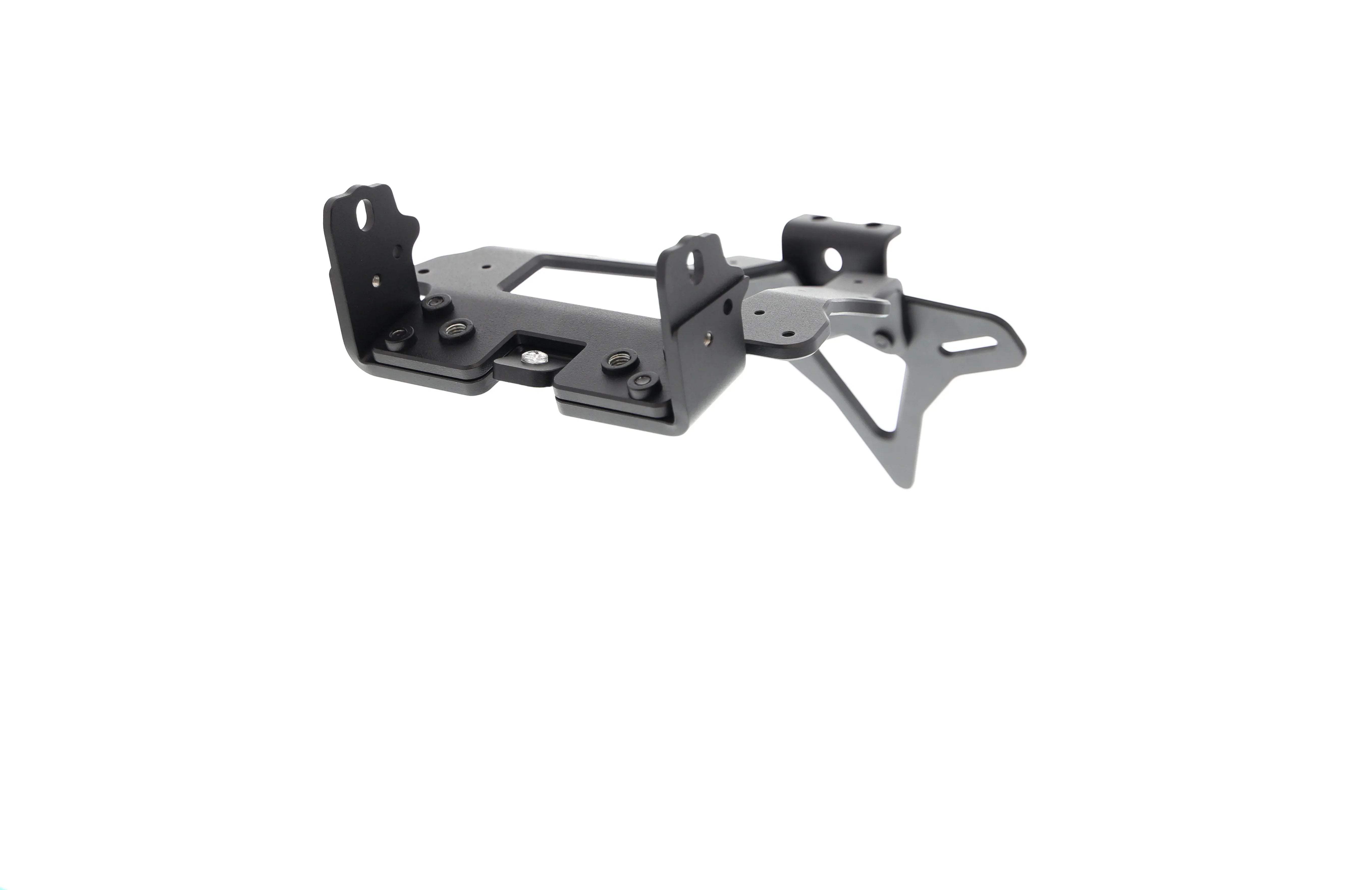 Evotech Ducati Scrambler 1100 Tail Tidy (2018-2020) - Kennzeichenhalter | Evotech Performance
