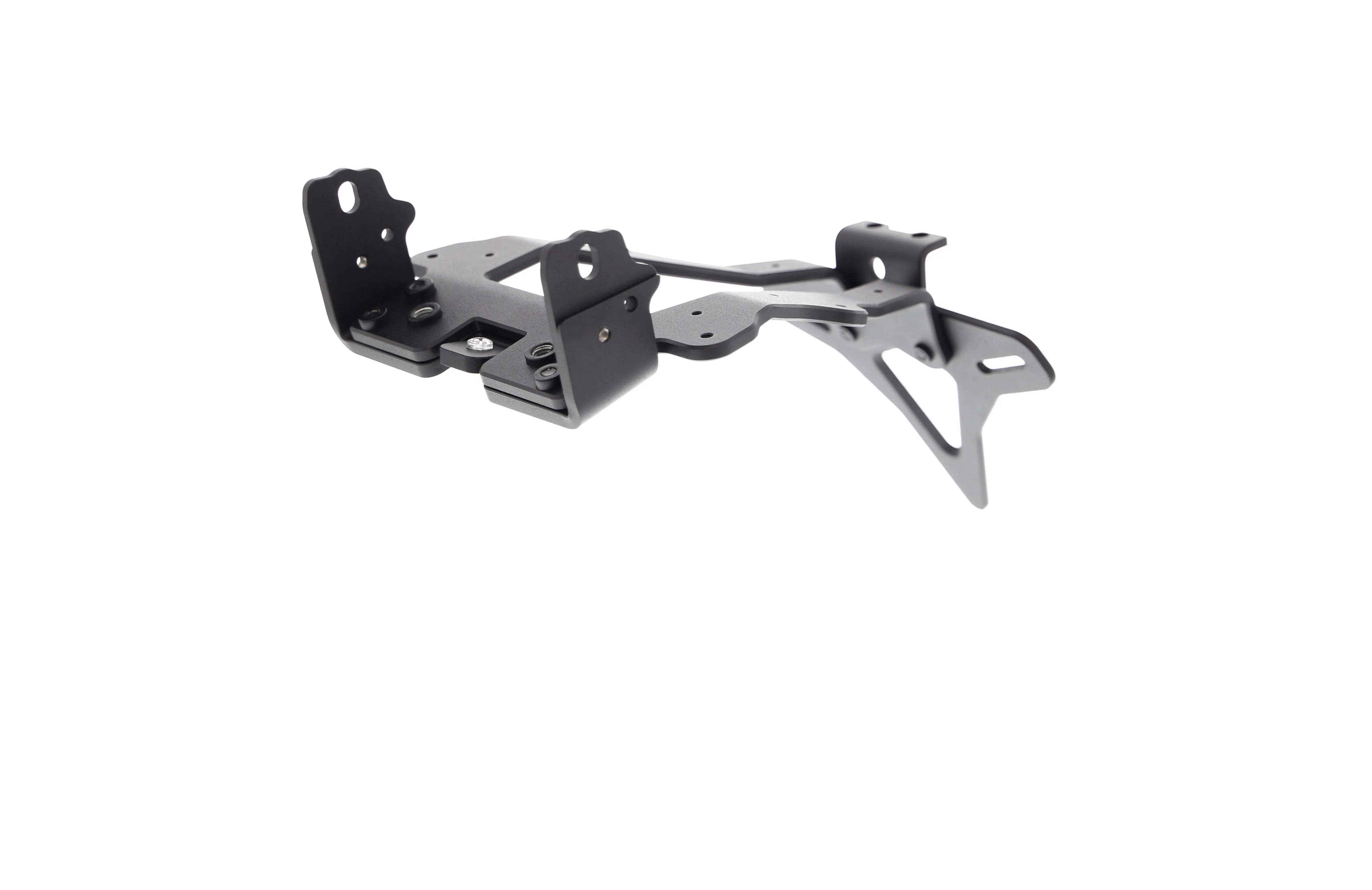 Evotech Ducati Scrambler 1100 Tail Tidy (2018-2020) - Kennzeichenhalter | Evotech Performance