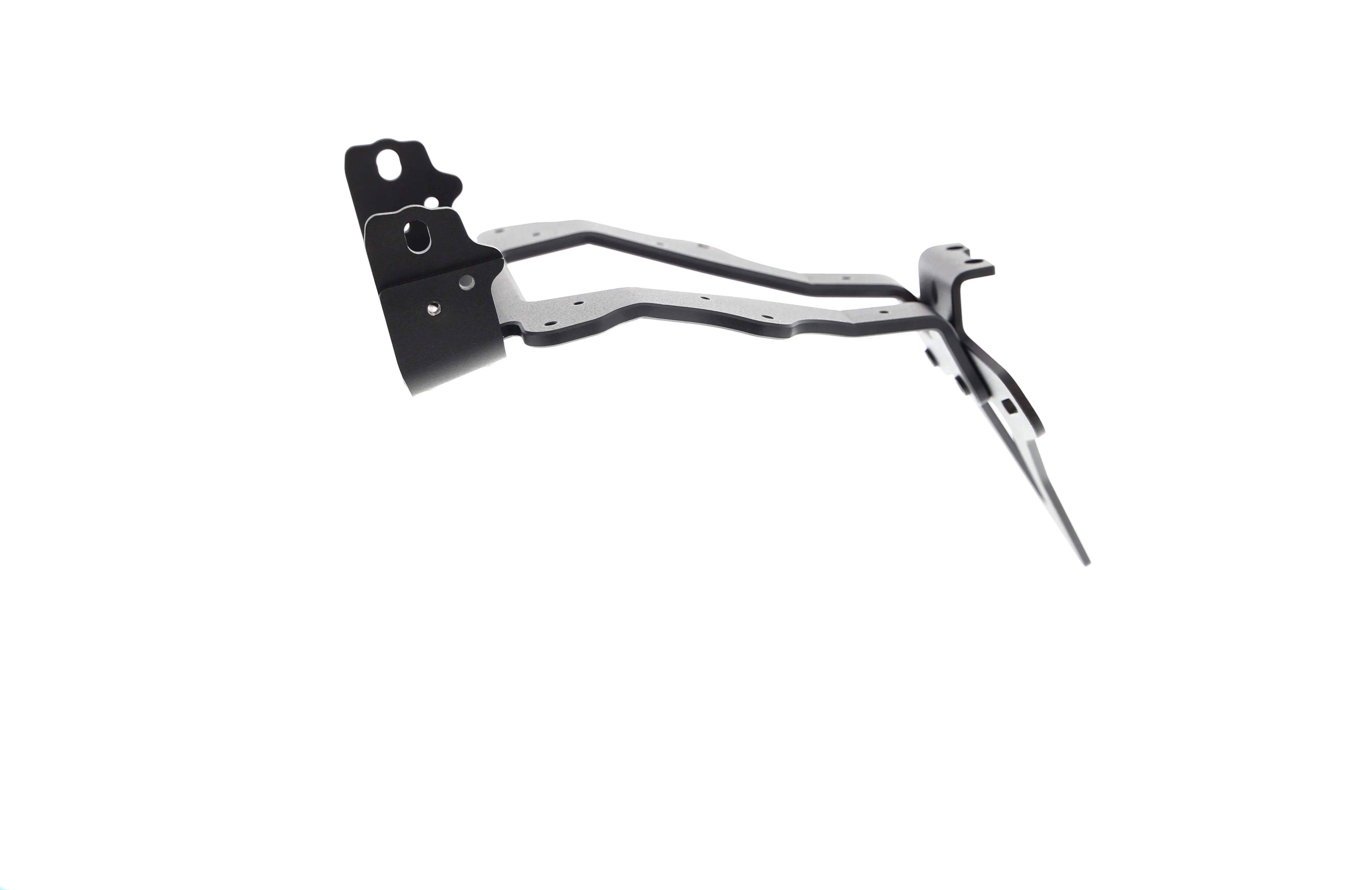 Evotech Ducati Scrambler 1100 Tail Tidy (2018-2020) - Kennzeichenhalter | Evotech Performance