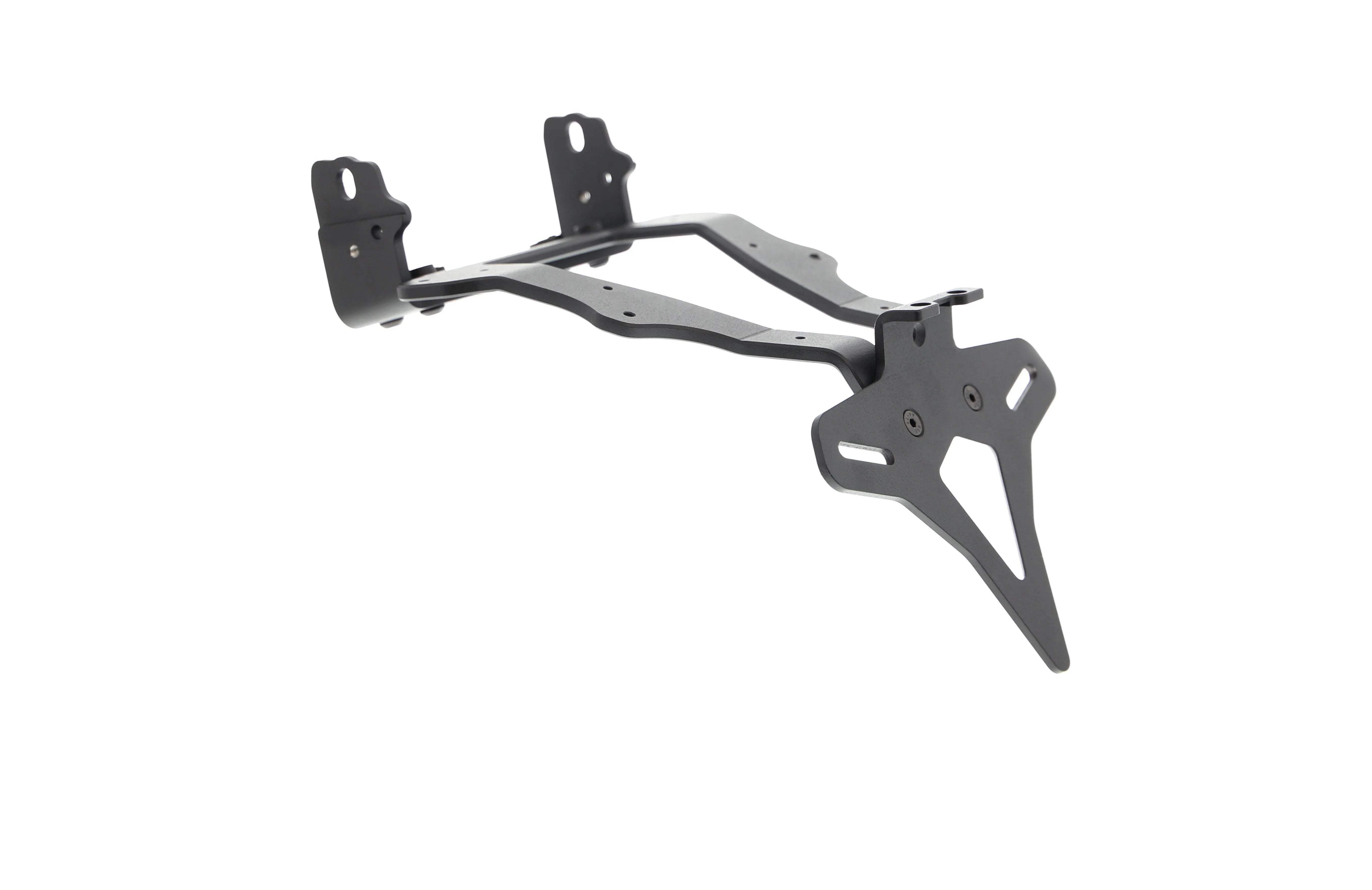 Evotech Ducati Scrambler 1100 Tail Tidy (2018-2020) - Kennzeichenhalter | Evotech Performance
