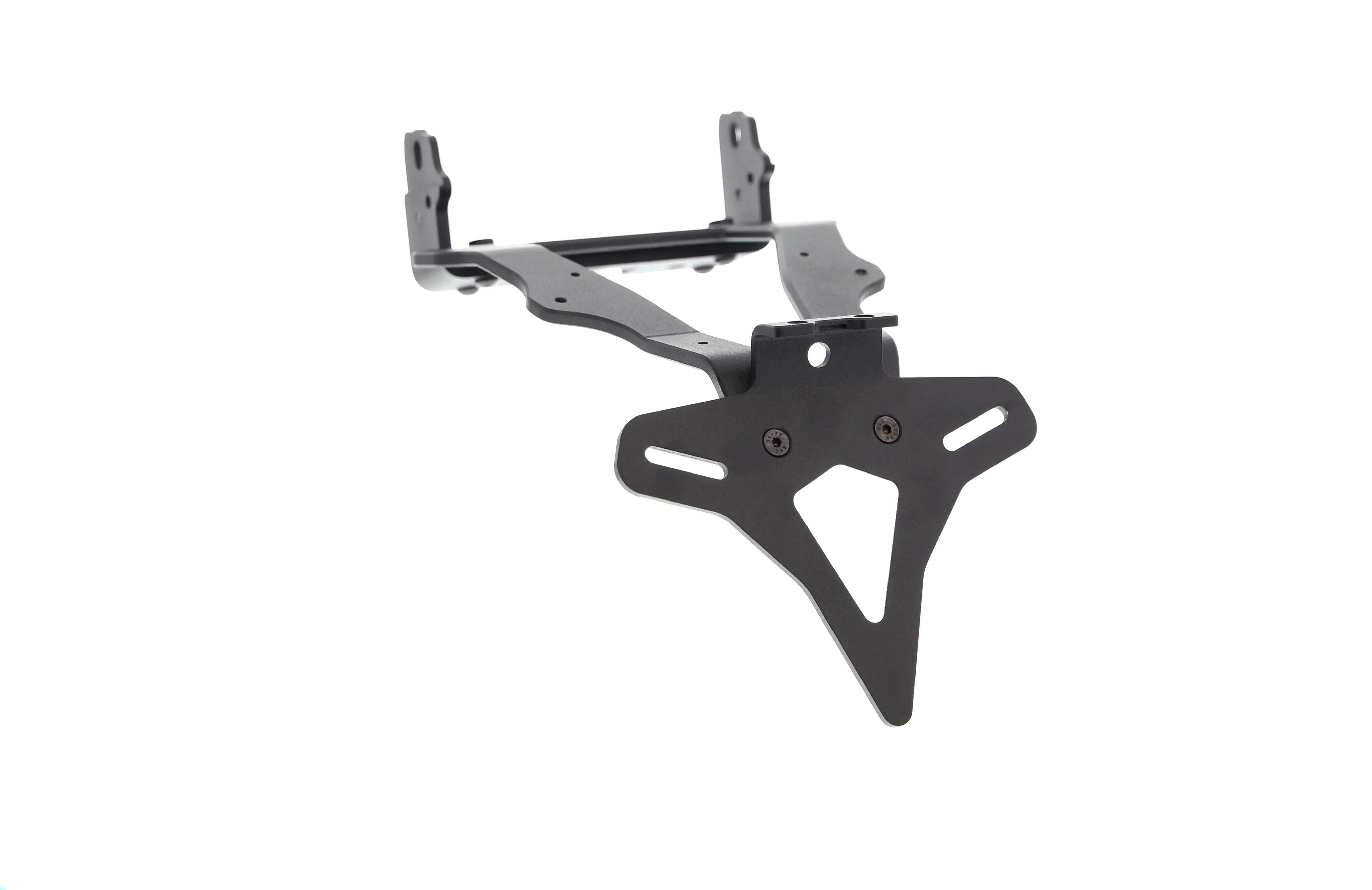 Evotech Ducati Scrambler 1100 Tail Tidy (2018-2020) - Kennzeichenhalter | Evotech Performance