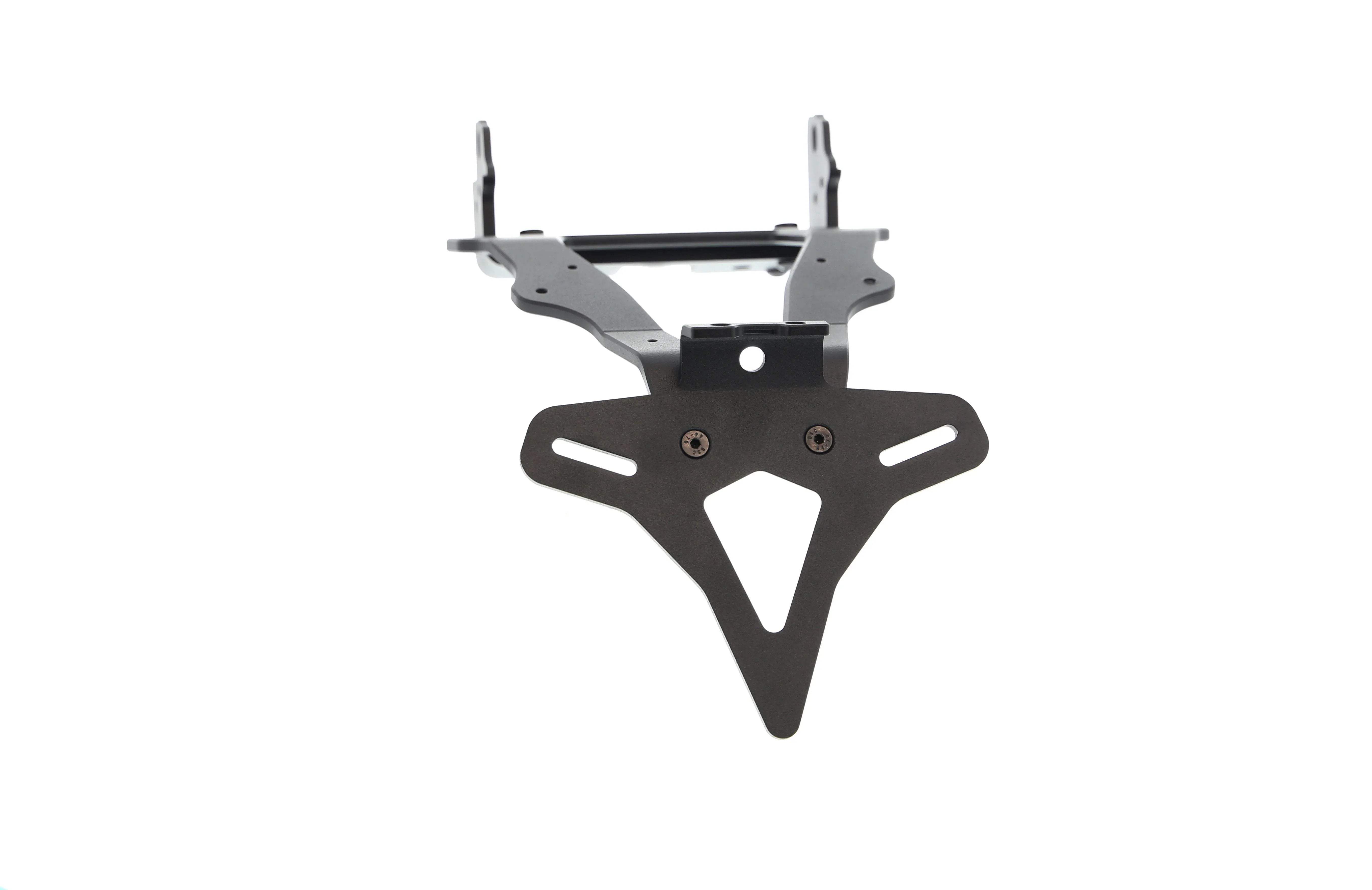 Evotech Ducati Scrambler 1100 Tail Tidy (2018-2020) - Kennzeichenhalter | Evotech Performance