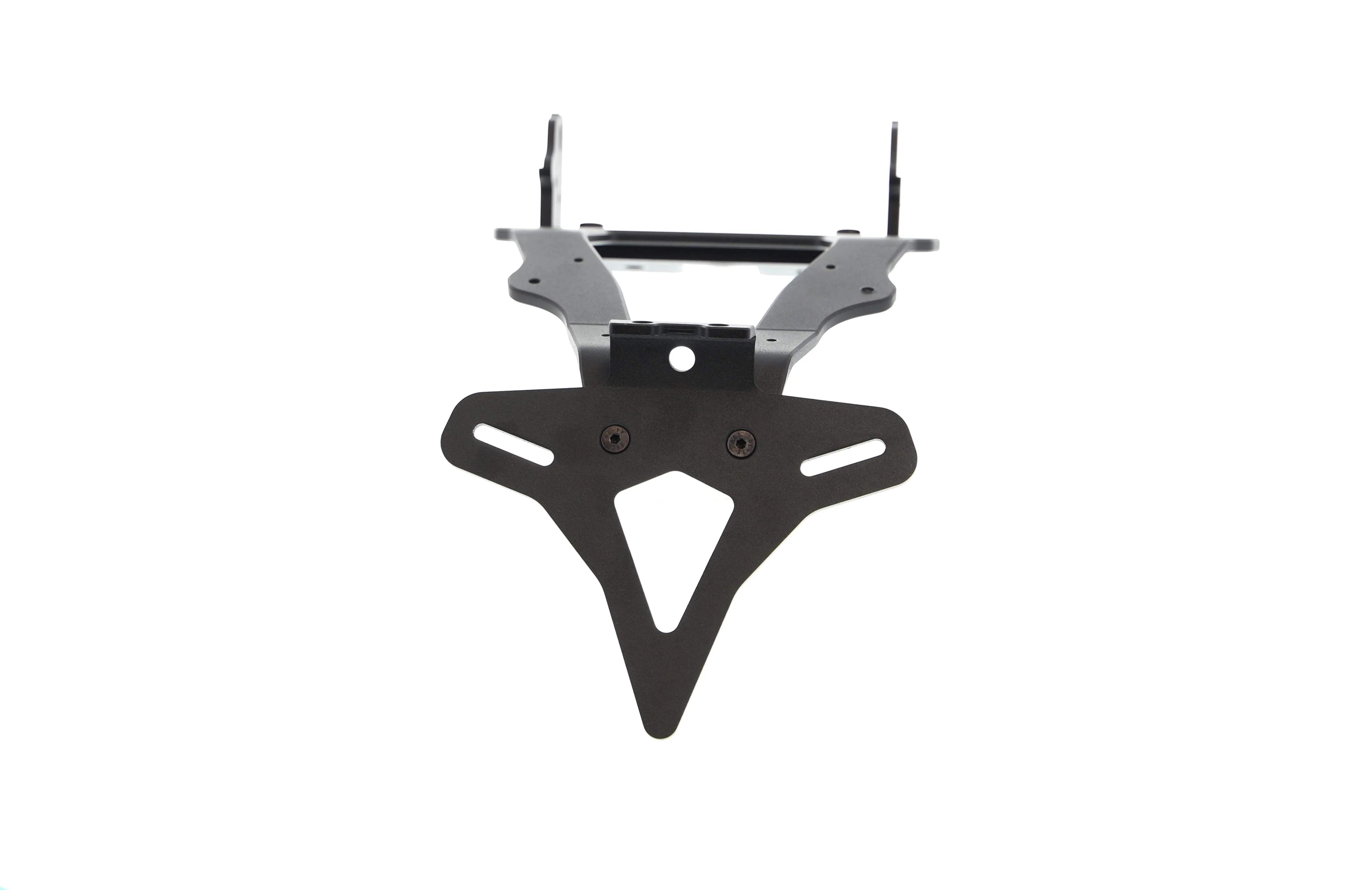 Evotech Ducati Scrambler 1100 Tail Tidy (2018-2020) - Kennzeichenhalter | Evotech Performance