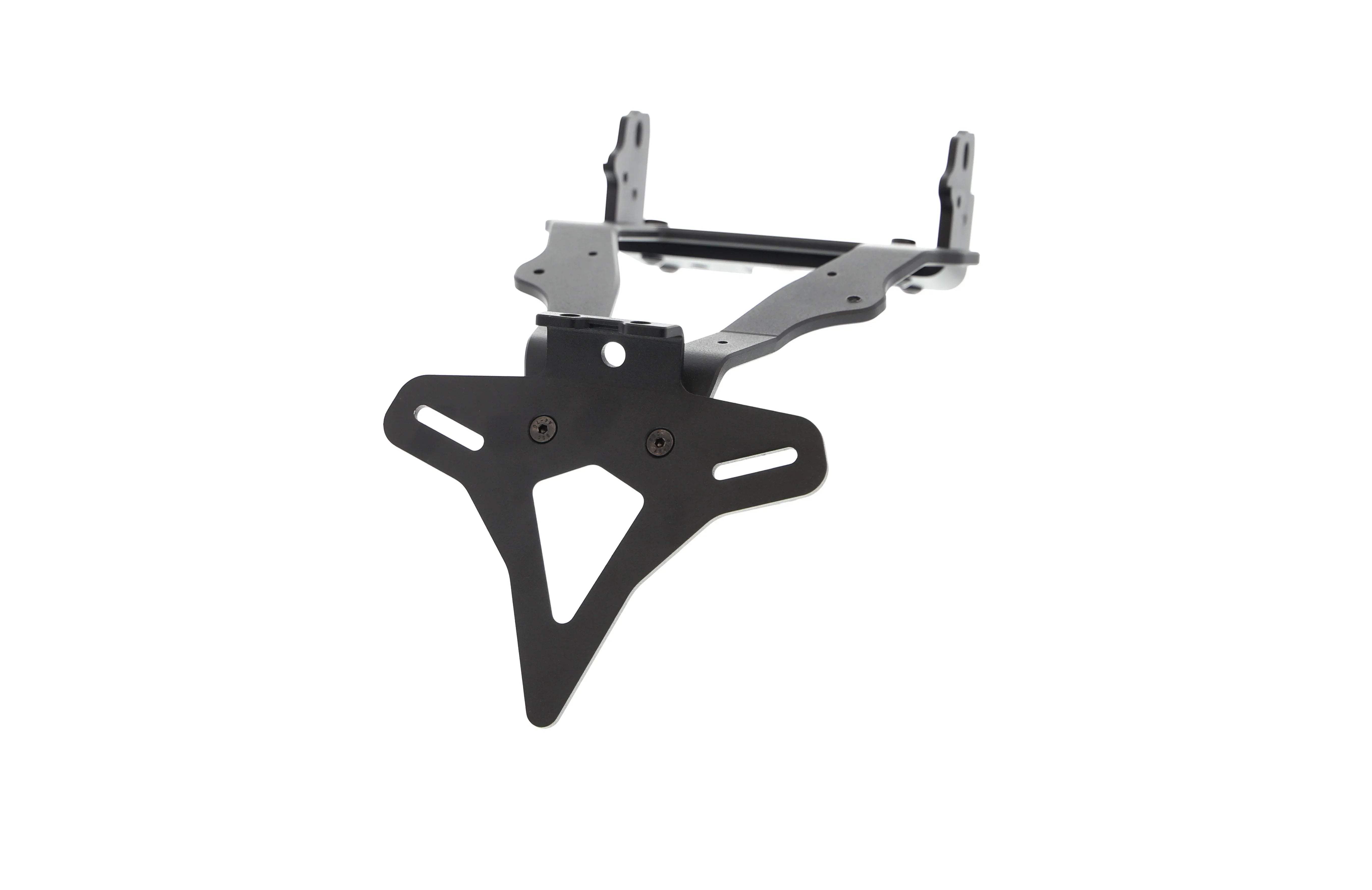 Evotech Ducati Scrambler 1100 Tail Tidy (2018-2020) - Kennzeichenhalter | Evotech Performance