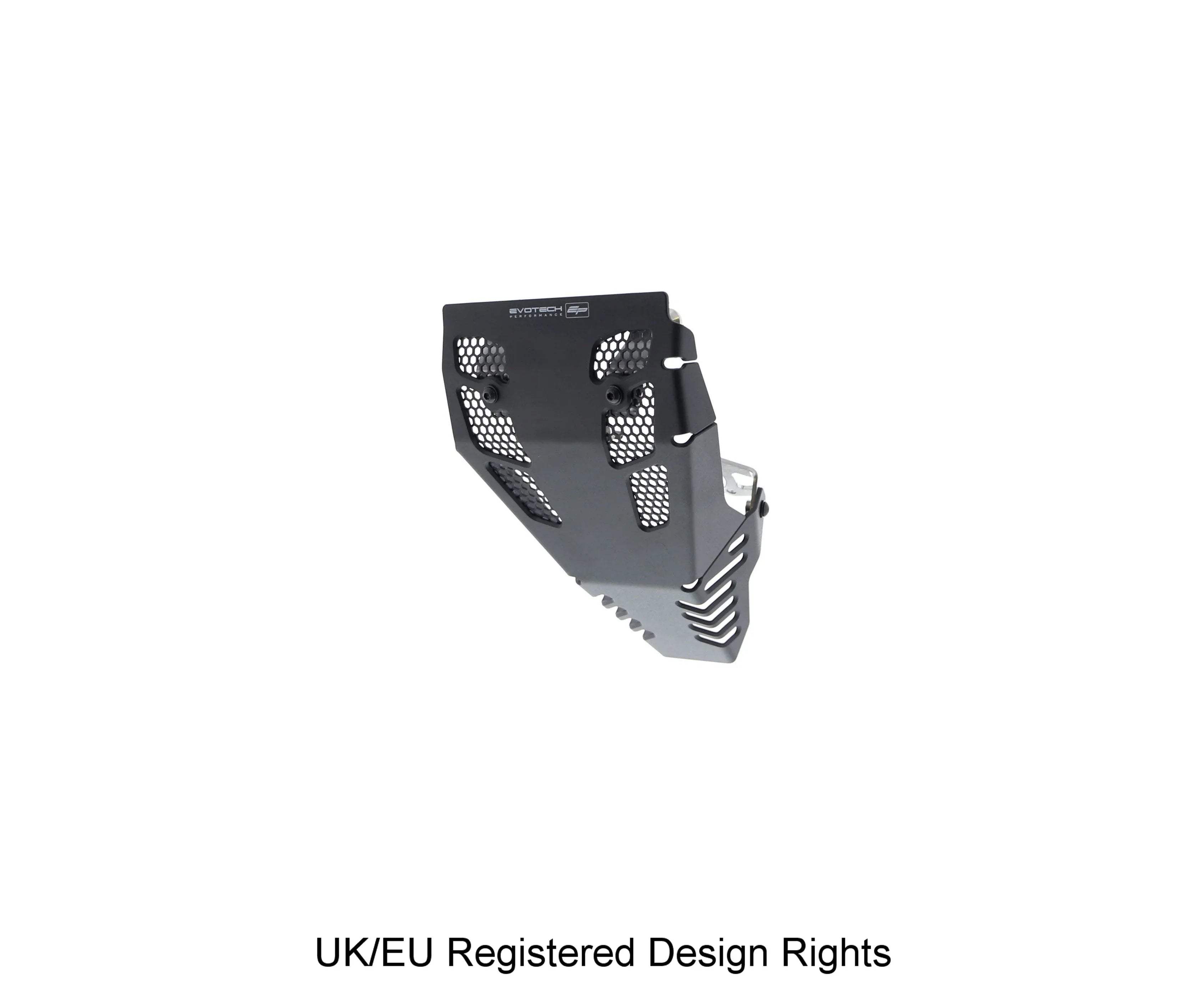 Evotech Ducati Multistrada 950 Engine Guard Protector (2019 - 2021) - Motorschutz | Evotech Performance
