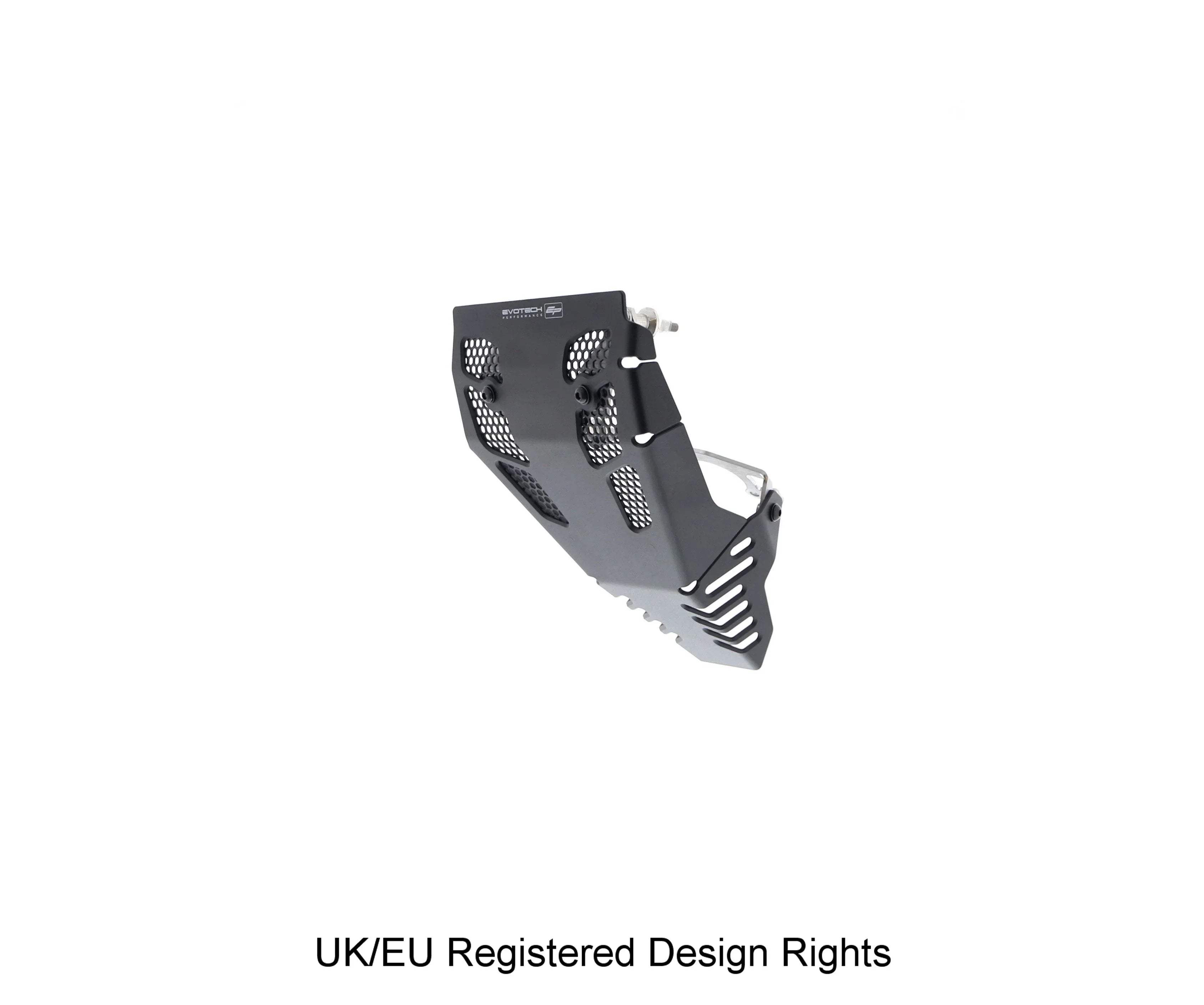 Evotech Ducati Multistrada 950 S Engine Guard Protector (2019 - 2021) - Motorschutz | Evotech Performance
