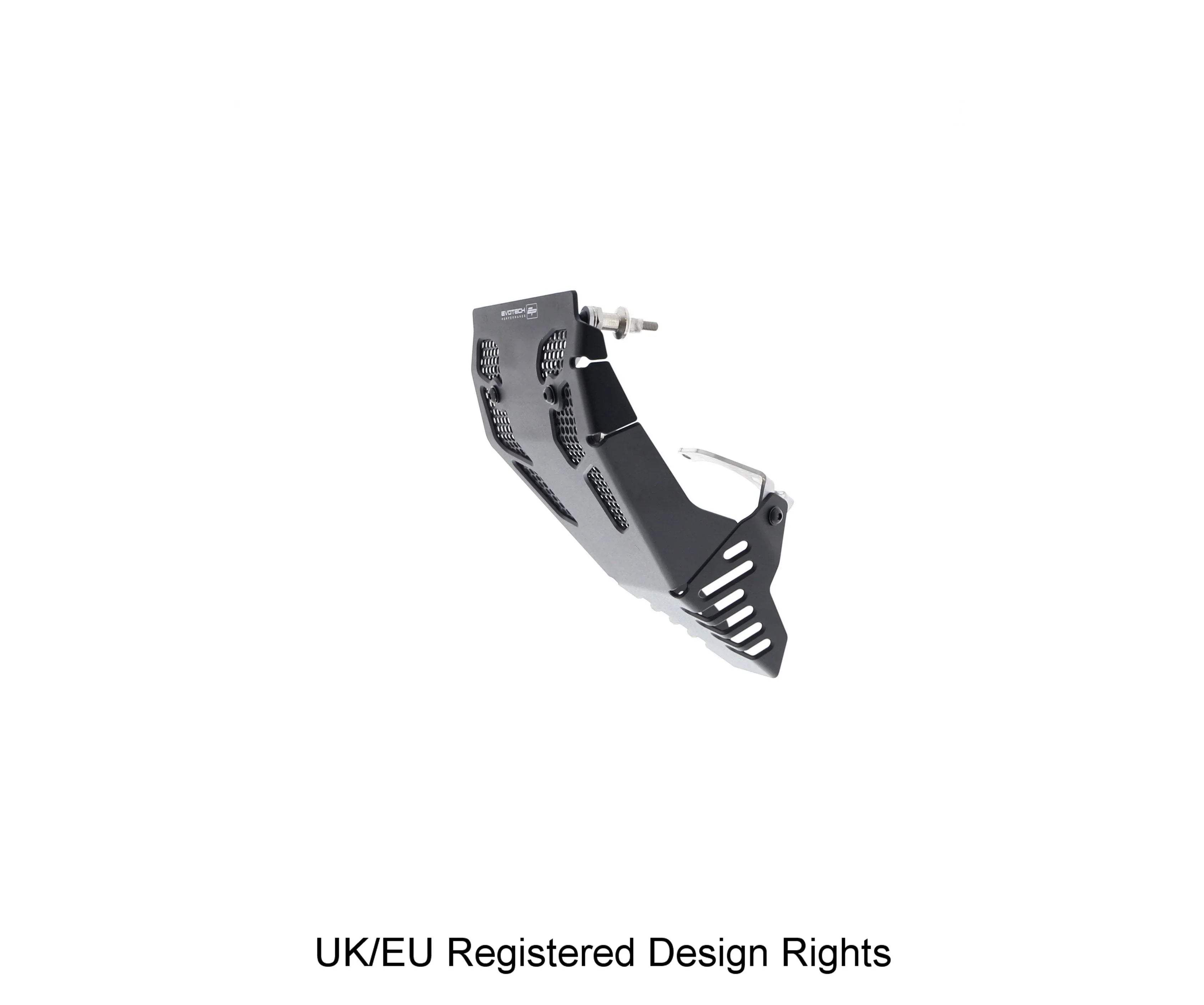 Evotech Performance Ducati Multistrada V2 Engine Guard Protector (2022 - 2024) - Motorschutz | Evotech Performance