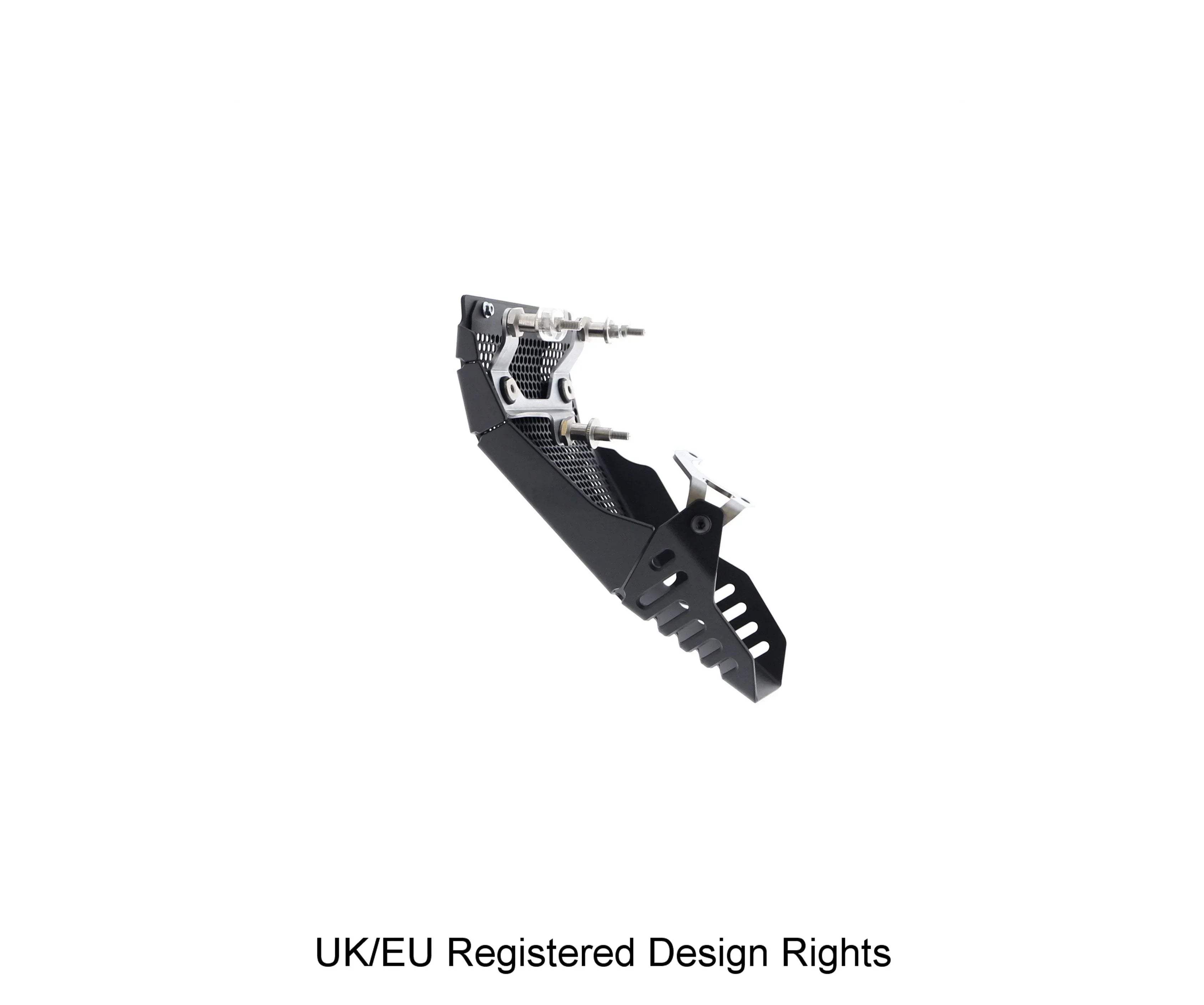 Evotech Performance Ducati Multistrada V2 Engine Guard Protector (2022 - 2024) - Motorschutz | Evotech Performance