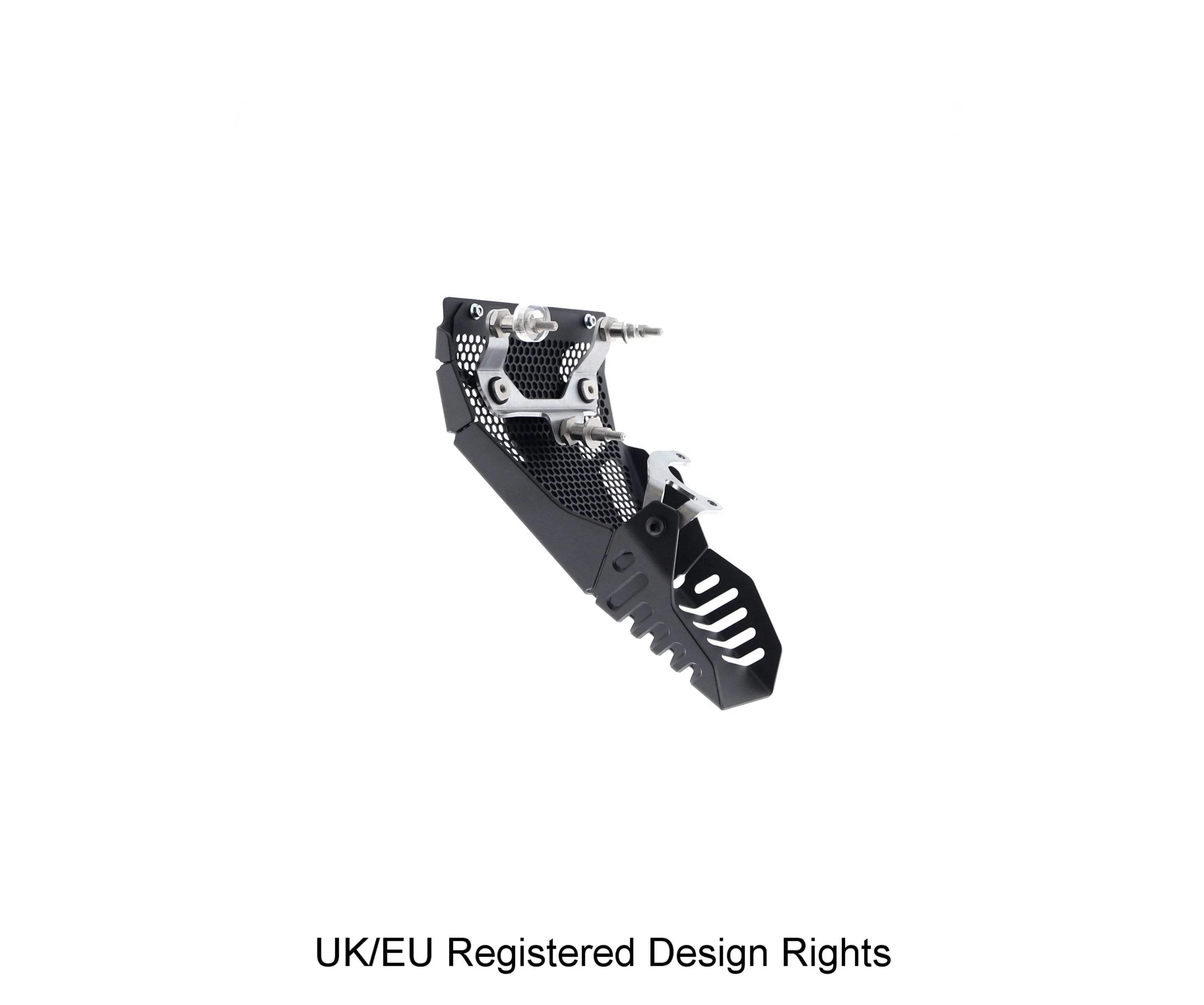 Evotech Performance Ducati Multistrada V2 Engine Guard Protector (2022 - 2024) - Motorschutz | Evotech Performance