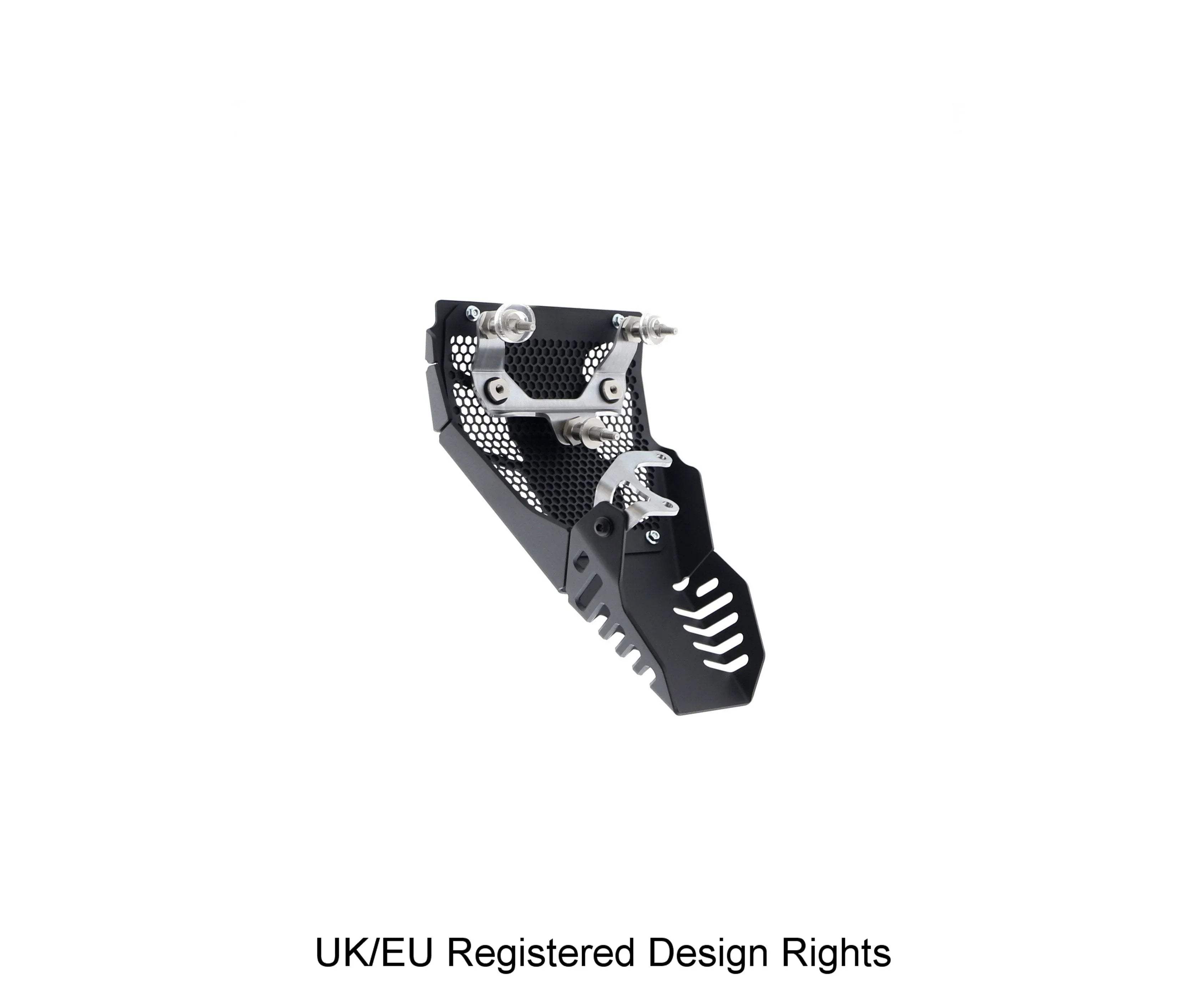 Evotech Ducati Multistrada 950 S Engine Guard Protector (2019 - 2021) - Motorschutz | Evotech Performance