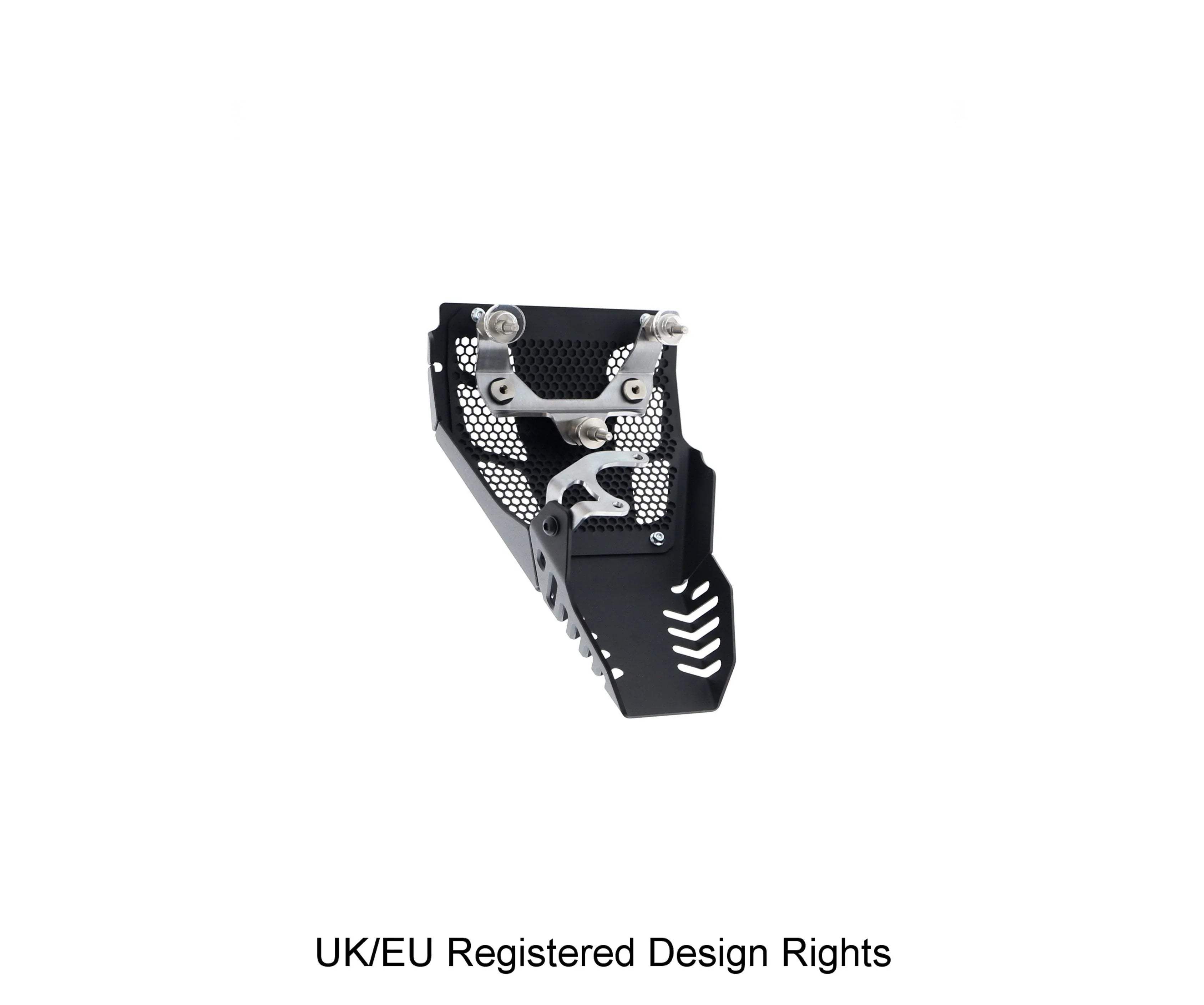 Evotech Ducati Multistrada 950 Engine Guard Protector (2019 - 2021) - Motorschutz | Evotech Performance