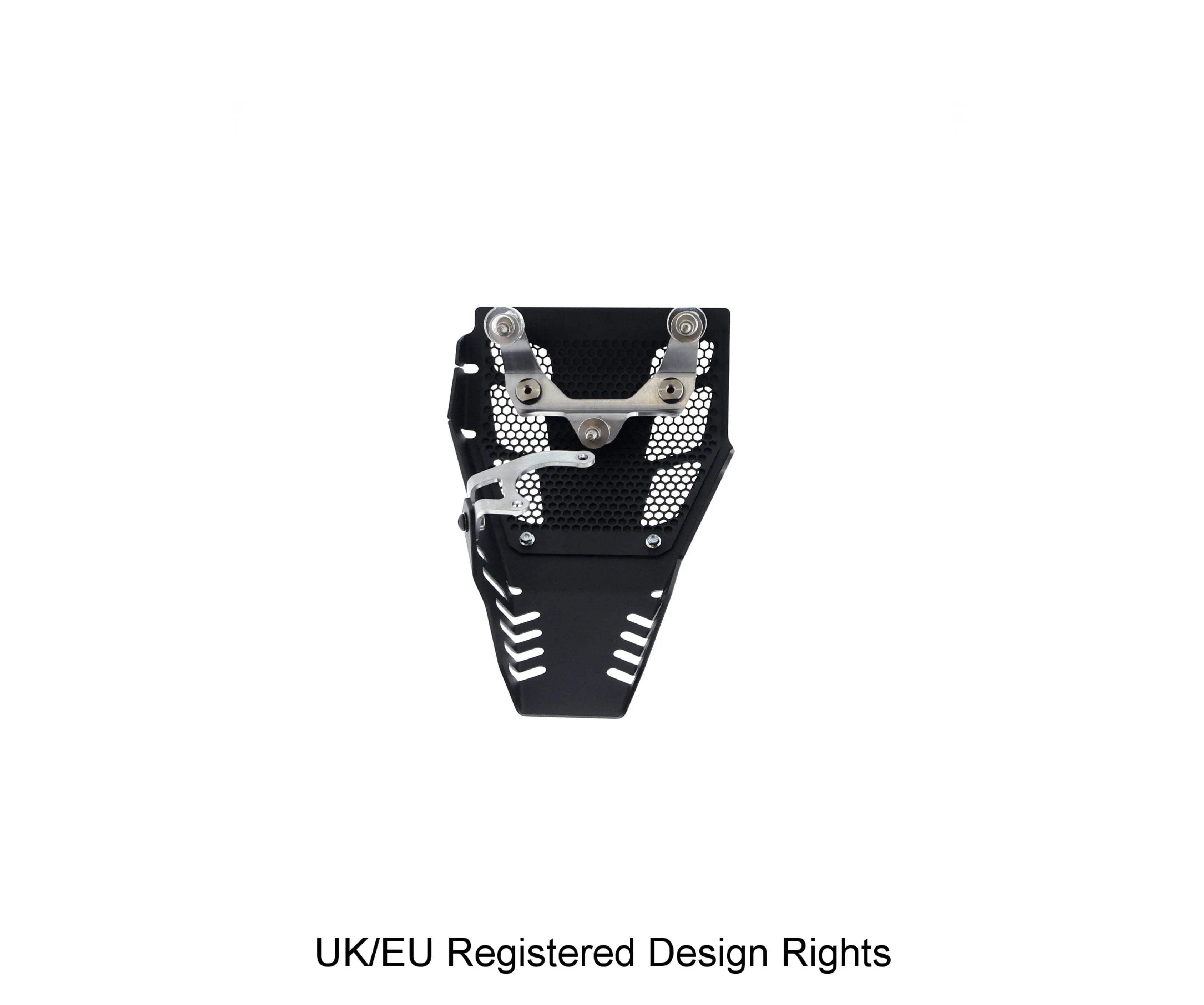 Evotech Ducati Multistrada 950 S Engine Guard Protector (2019 - 2021) - Motorschutz | Evotech Performance