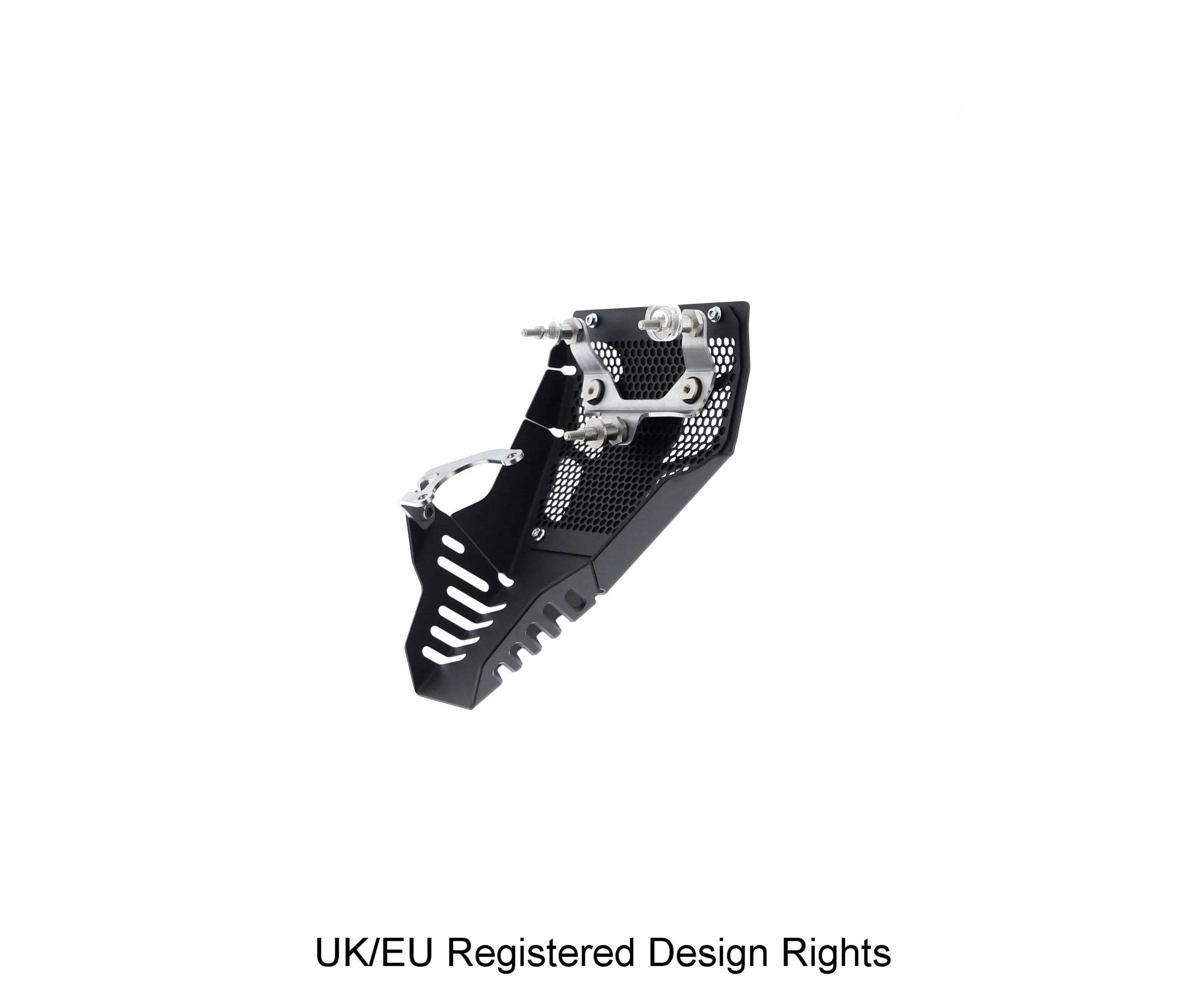 Evotech Performance Ducati Multistrada V2 Engine Guard Protector (2022 - 2024) - Motorschutz | Evotech Performance