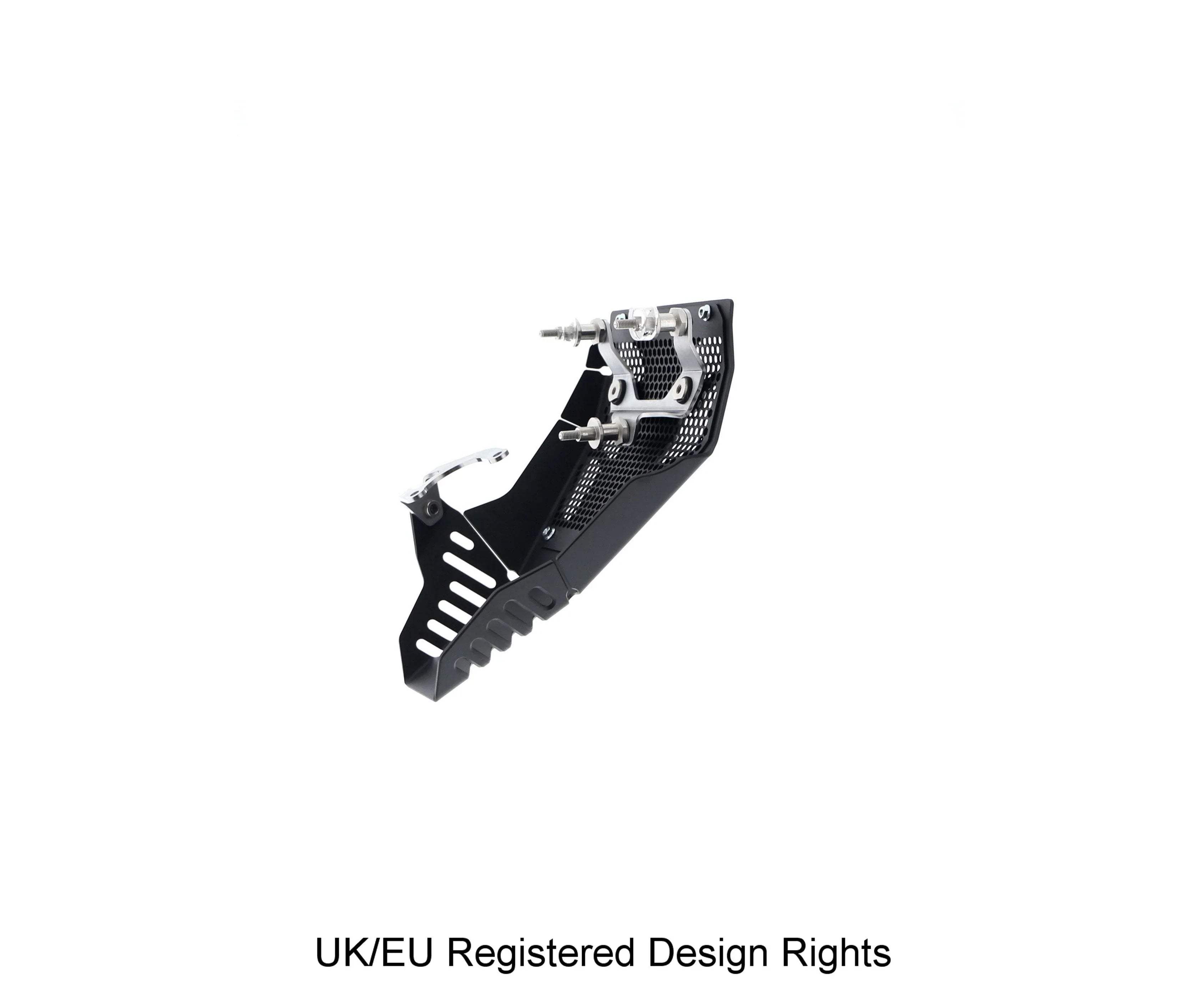 Evotech Performance Ducati Multistrada V2 Engine Guard Protector (2022 - 2024) - Motorschutz | Evotech Performance