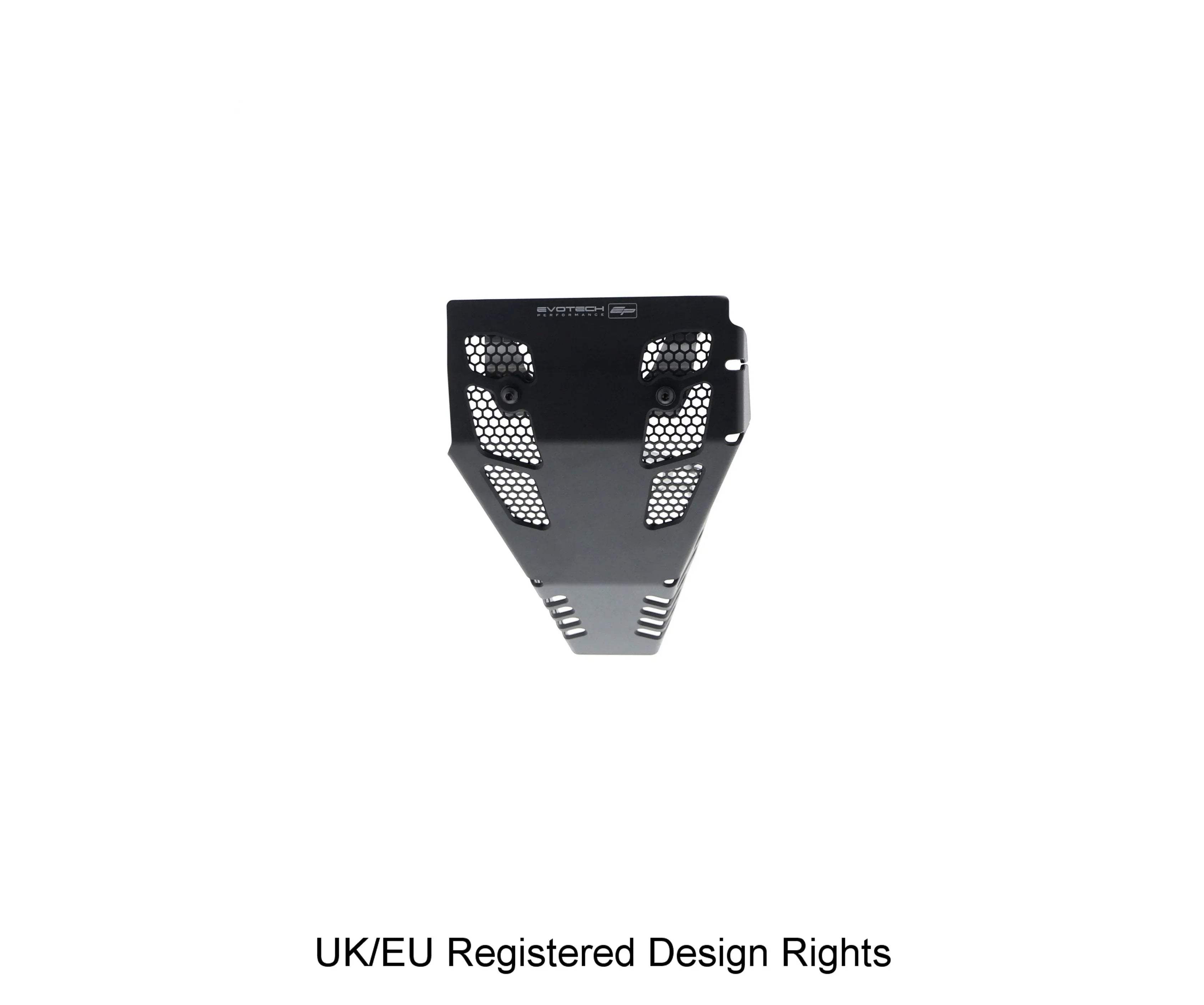 Evotech Performance Ducati Multistrada V2 Engine Guard Protector (2022 - 2024) - Motorschutz | Evotech Performance