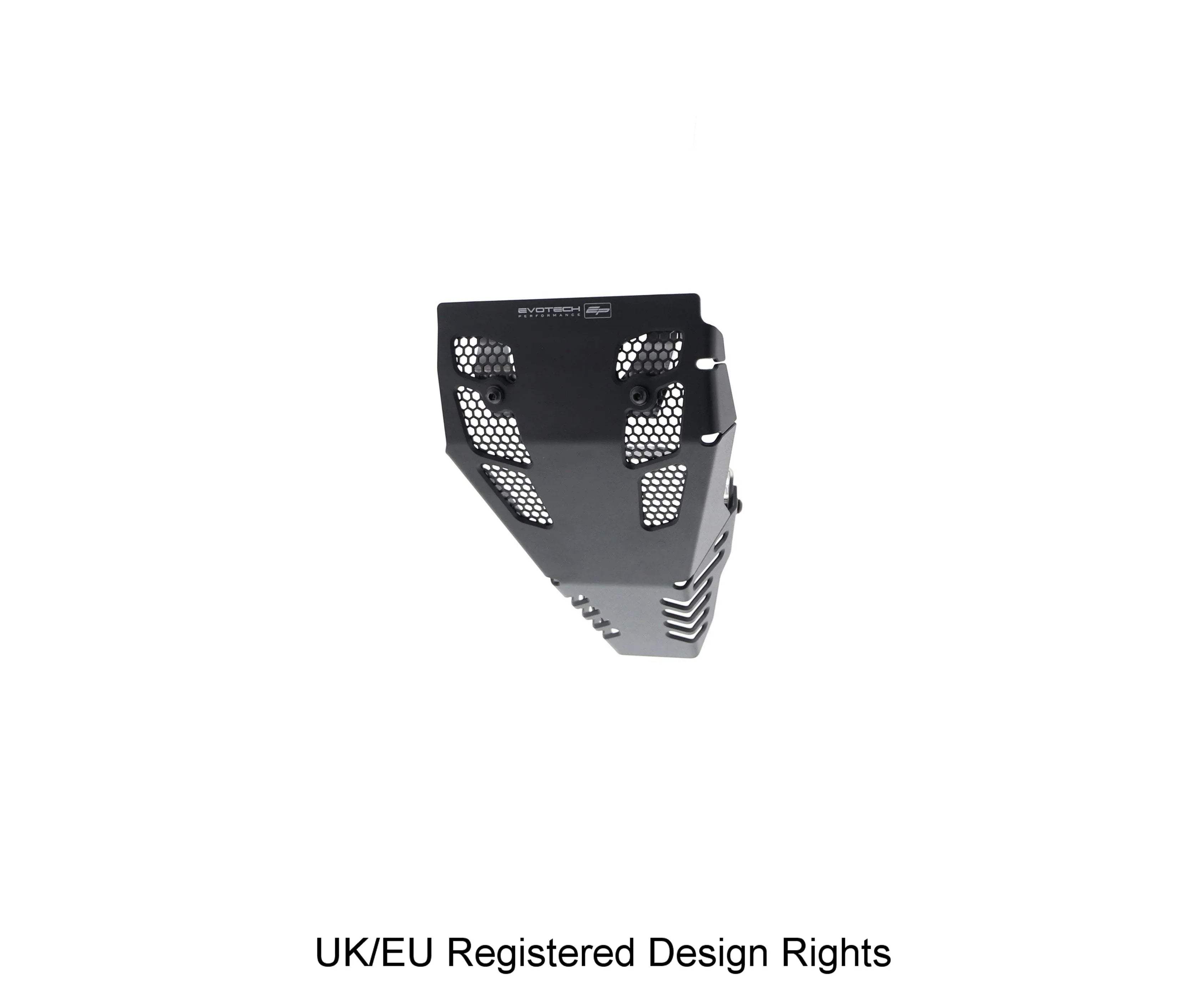 Evotech Ducati Multistrada 950 Engine Guard Protector (2019 - 2021) - Motorschutz | Evotech Performance