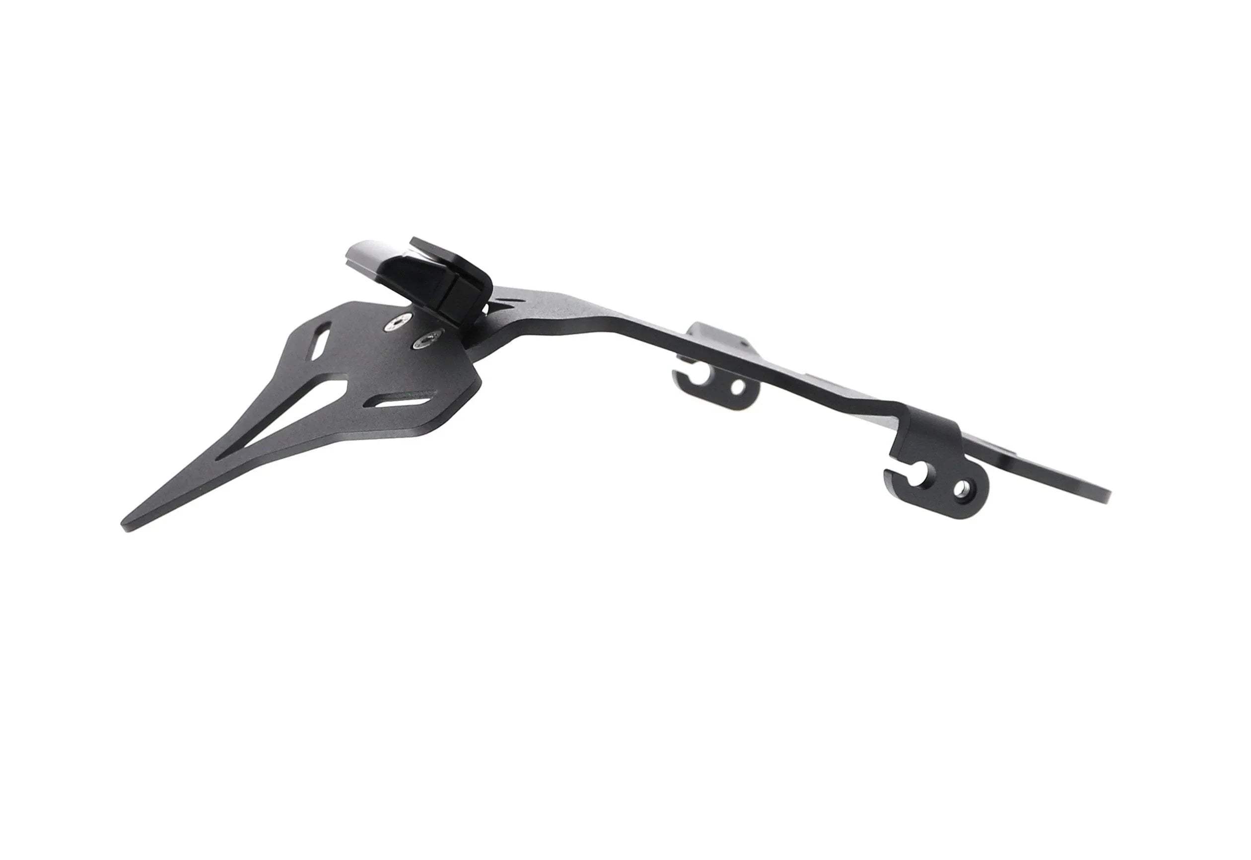 Evotech Ducati Scrambler Desert Sled Fasthouse Tail Tidy (2021 - 2022) - Kennzeichenhalter | Evotech Performance