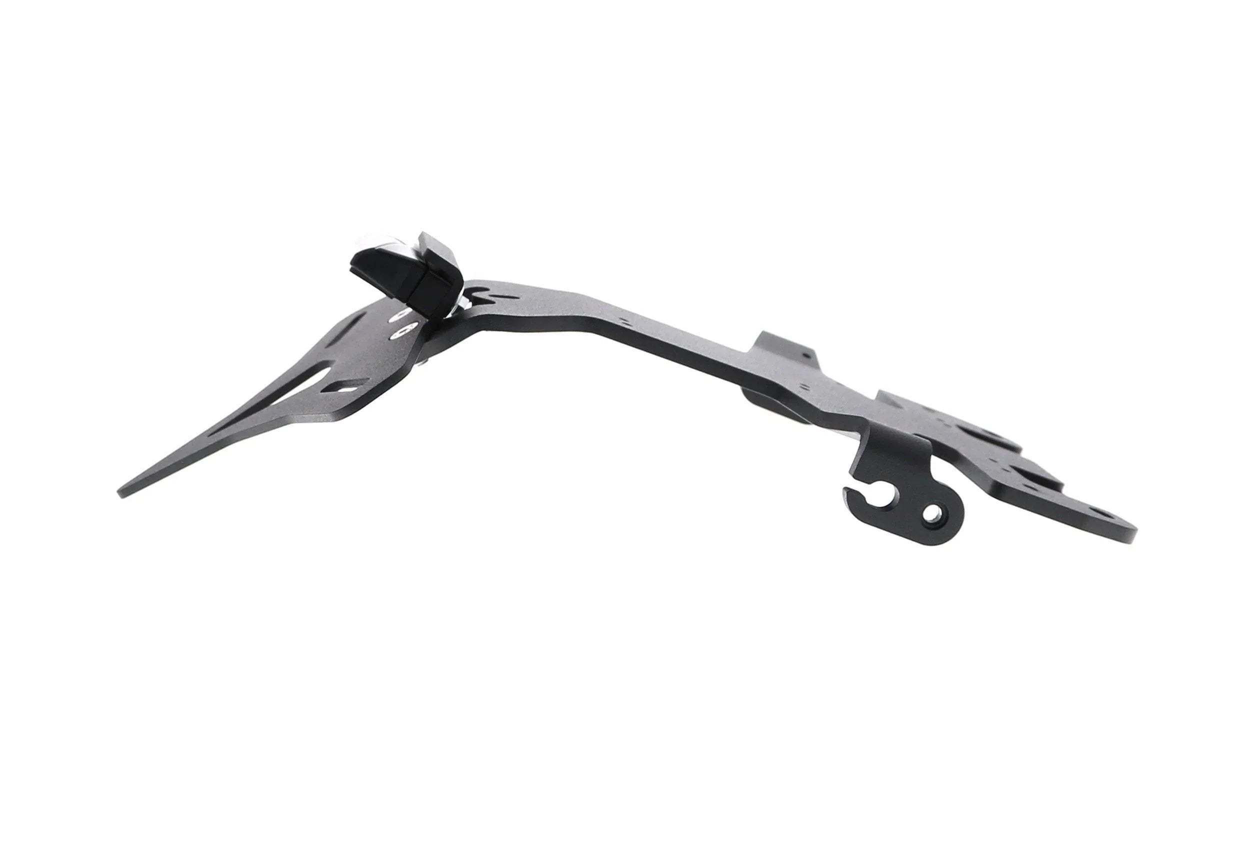 Evotech Ducati Scrambler Desert Sled Fasthouse Tail Tidy (2021 - 2022) - Kennzeichenhalter | Evotech Performance