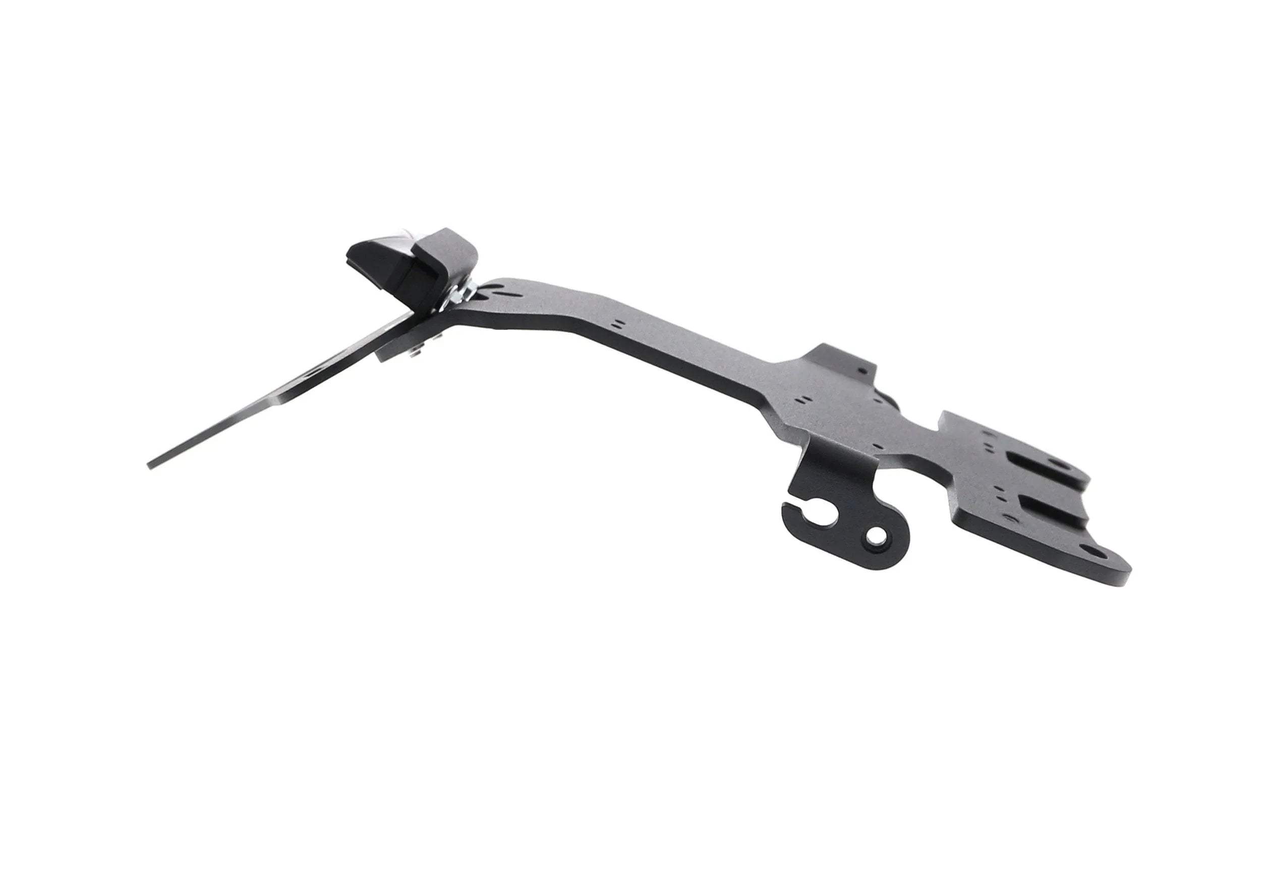 Evotech Ducati Scrambler Desert Sled Fasthouse Tail Tidy (2021 - 2022) - Kennzeichenhalter | Evotech Performance