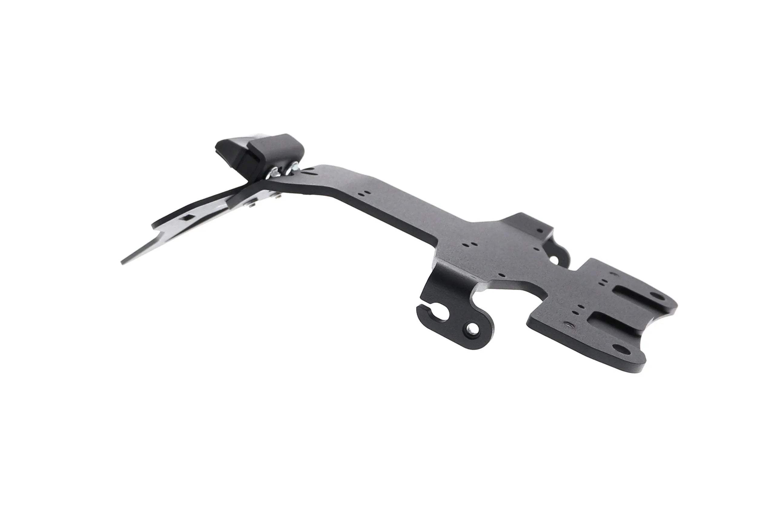 Evotech Ducati Scrambler Desert Sled Fasthouse Tail Tidy (2021 - 2022) - Kennzeichenhalter | Evotech Performance