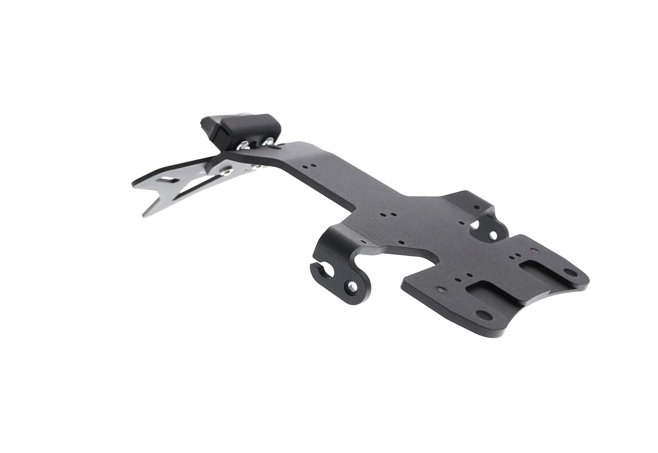 Evotech Ducati Scrambler Desert Sled Fasthouse Tail Tidy (2021 - 2022) - Kennzeichenhalter | Evotech Performance