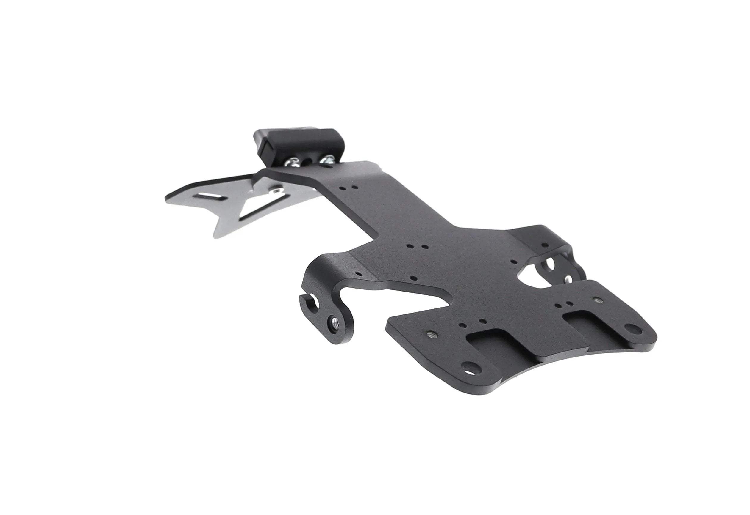 Evotech Ducati Scrambler Desert Sled Fasthouse Tail Tidy (2021 - 2022) - Kennzeichenhalter | Evotech Performance