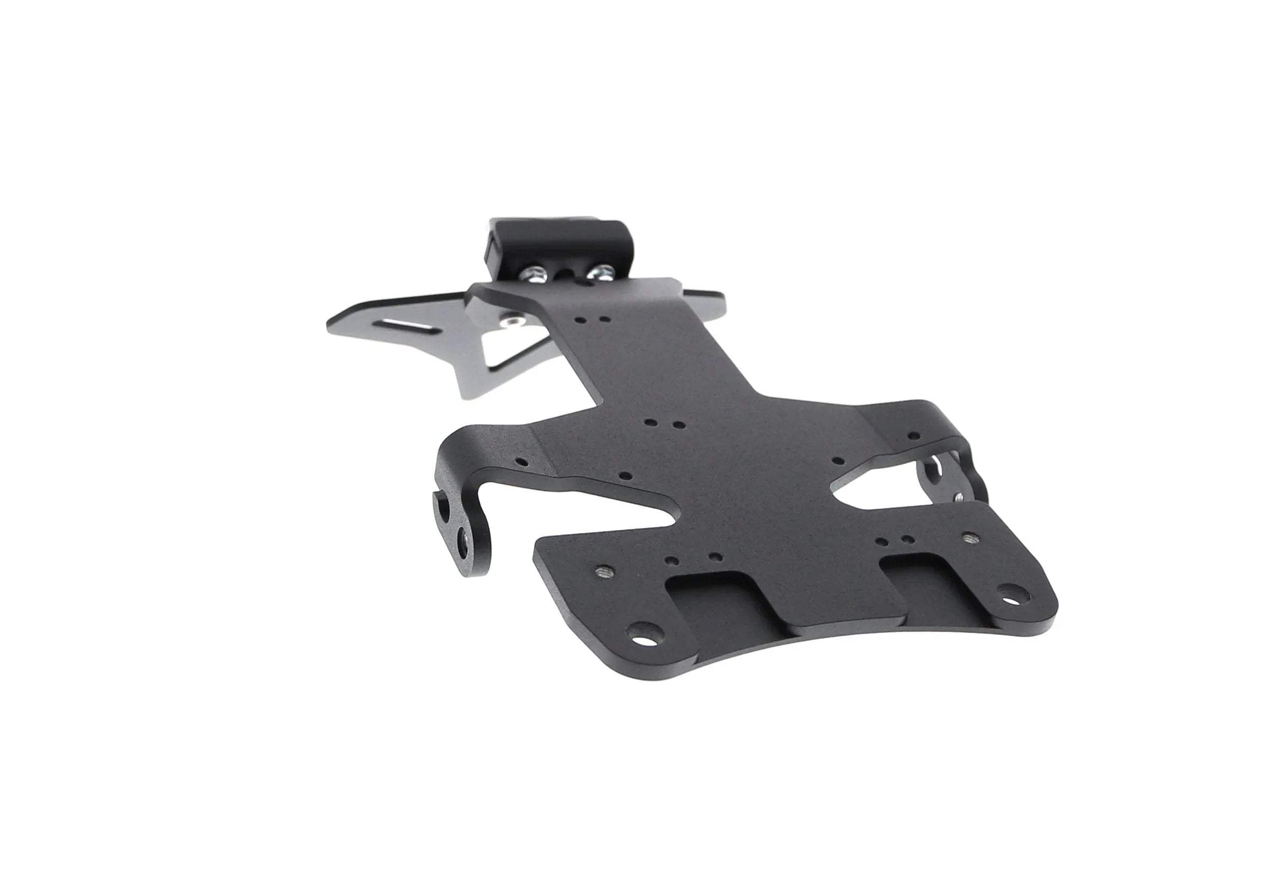 Evotech Ducati Scrambler Desert Sled Fasthouse Tail Tidy (2021 - 2022) - Kennzeichenhalter | Evotech Performance