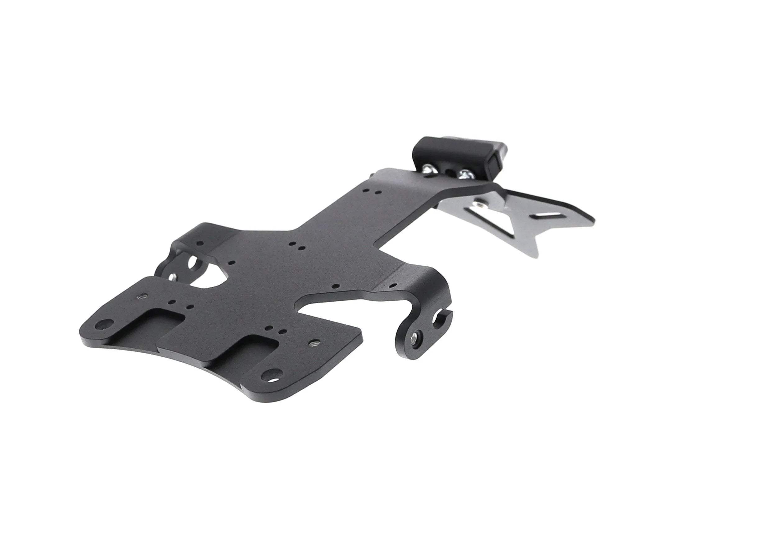 Evotech Ducati Scrambler Desert Sled Fasthouse Tail Tidy (2021 - 2022) - Kennzeichenhalter | Evotech Performance