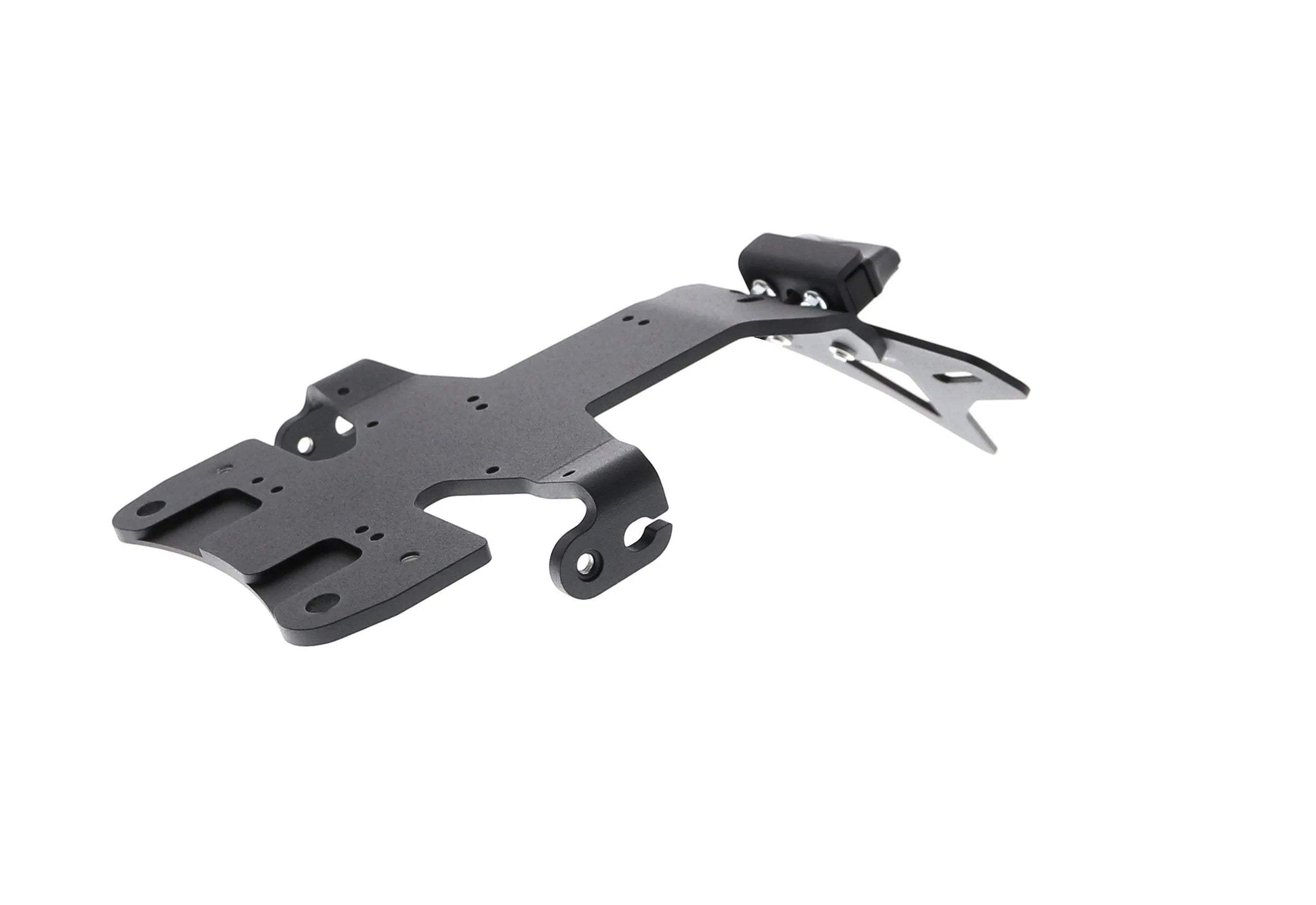 Evotech Ducati Scrambler Desert Sled Fasthouse Tail Tidy (2021 - 2022) - Kennzeichenhalter | Evotech Performance