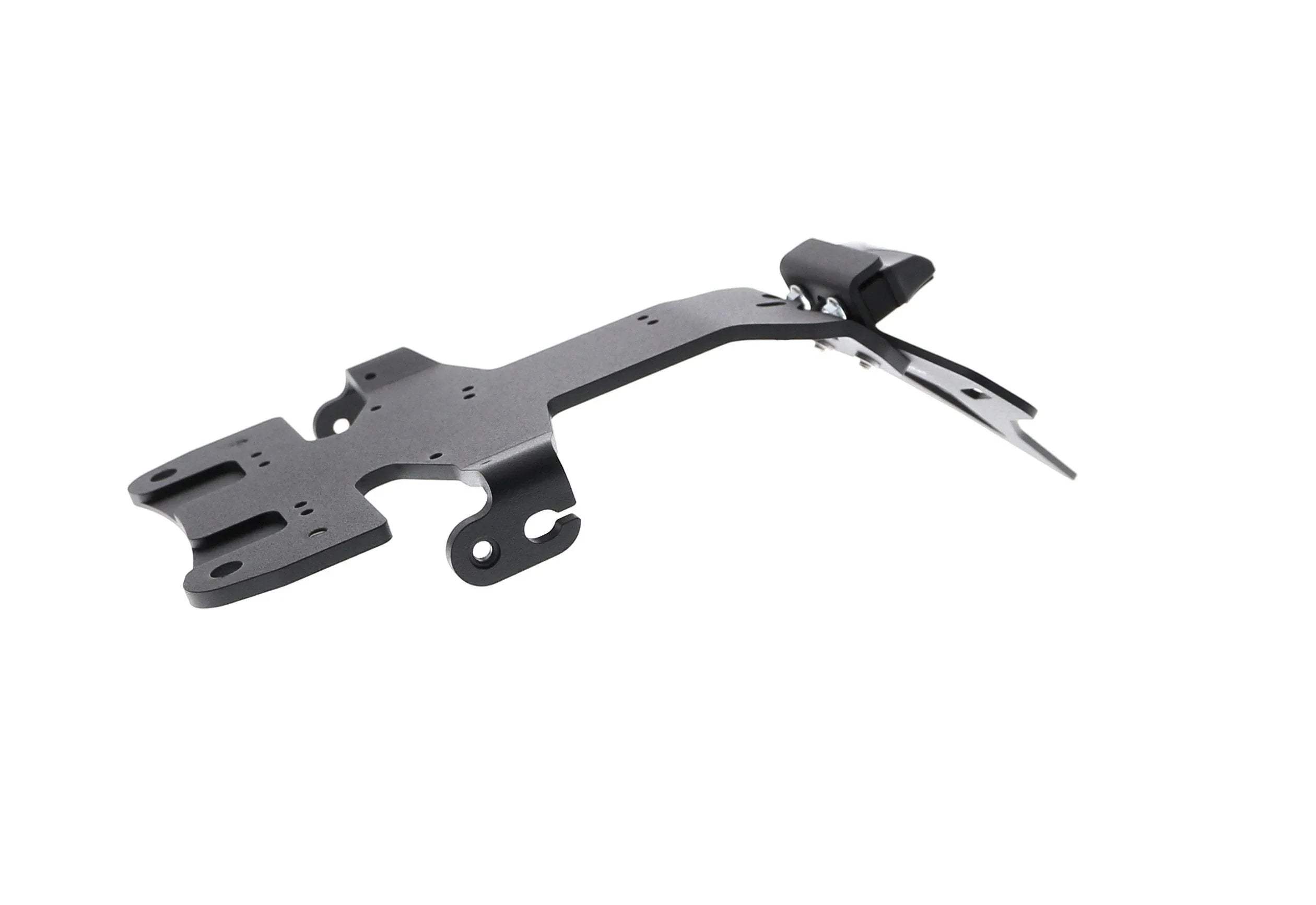 Evotech Ducati Scrambler Desert Sled Fasthouse Tail Tidy (2021 - 2022) - Kennzeichenhalter | Evotech Performance